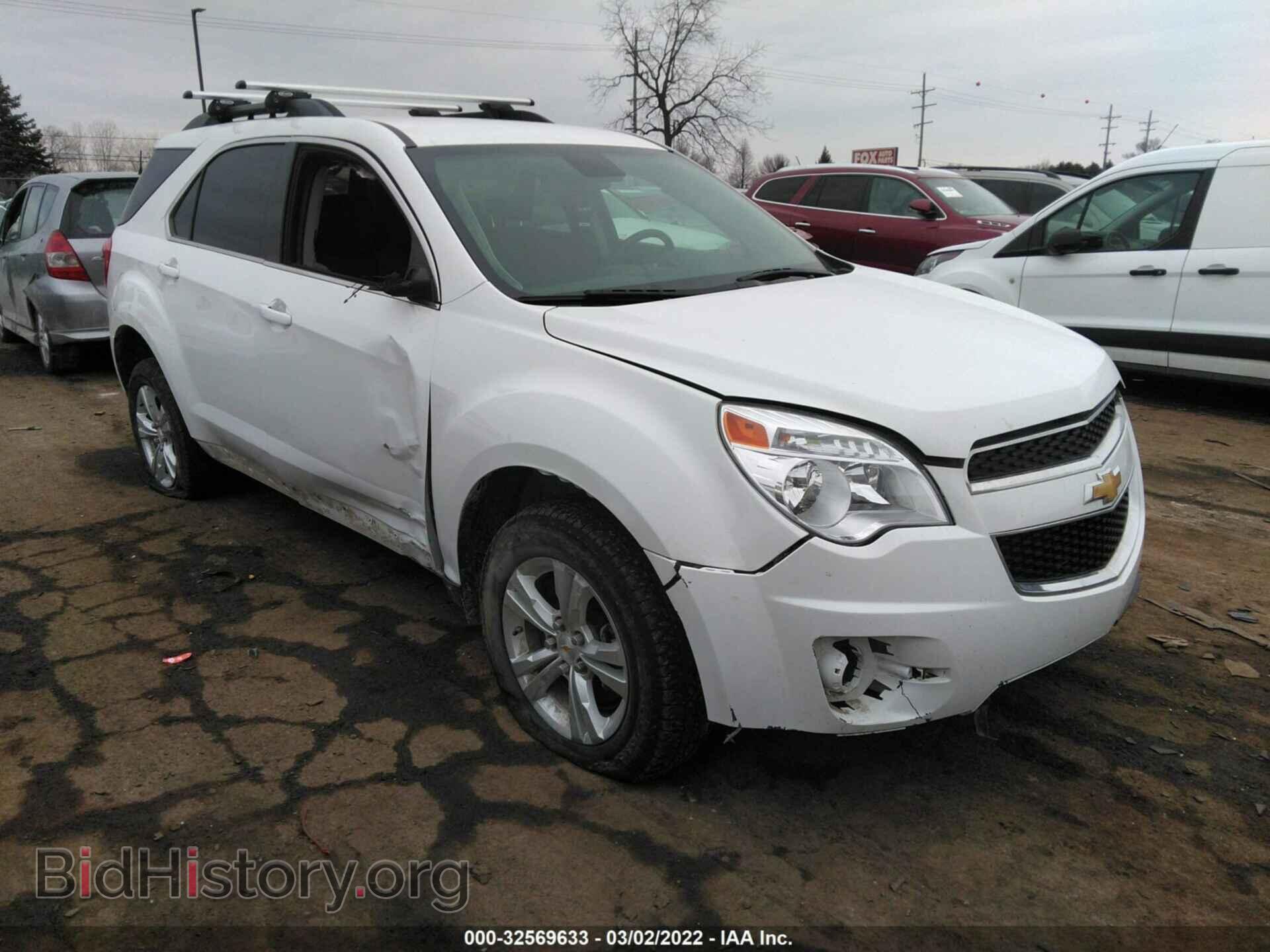 Photo 2GNFLFEK3E6277021 - CHEVROLET EQUINOX 2014