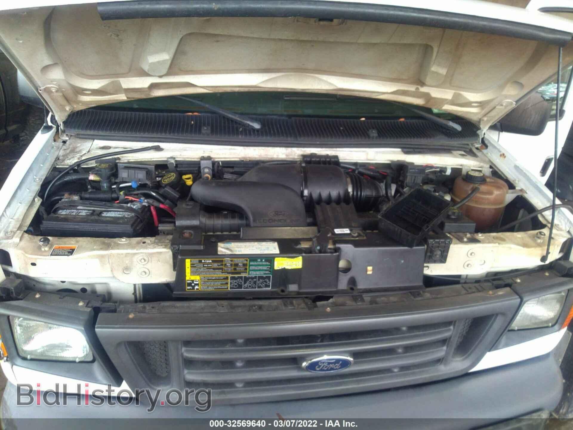 2006 FORD ECONOLINE CARGO VAN - VIN: 1FTSS34L56HB23540 - Фото 10