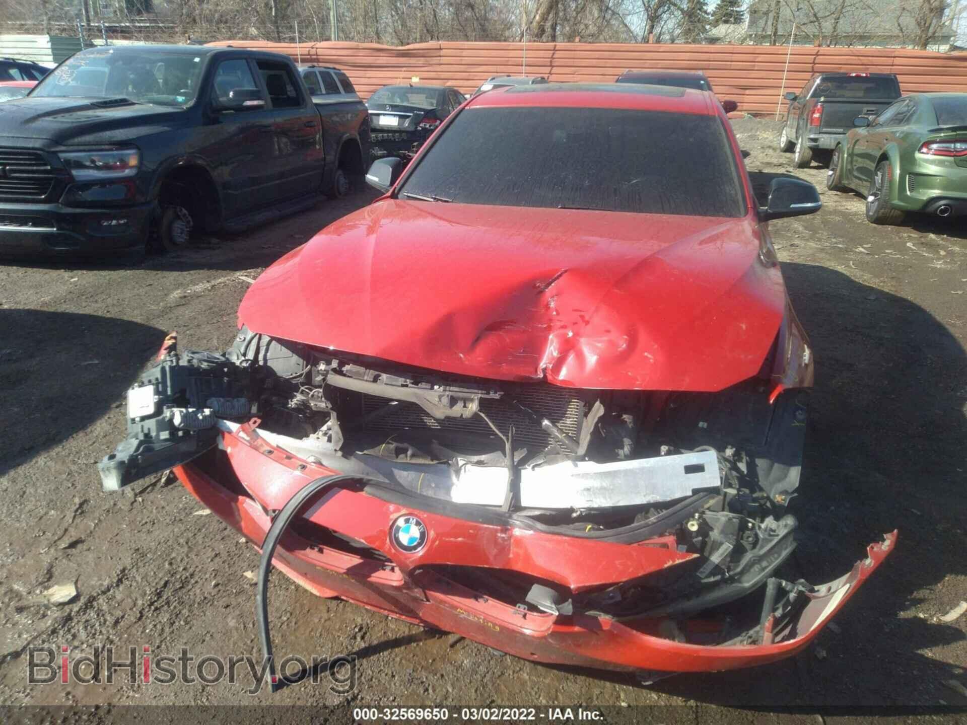 2012 BMW 3 SERIES - VIN: WBA3A9C53CF474867 - Фото 6