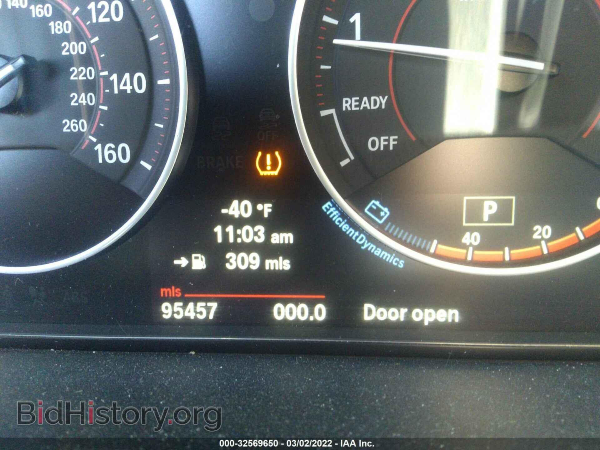 2012 BMW 3 SERIES - VIN: WBA3A9C53CF474867 - Фото 7