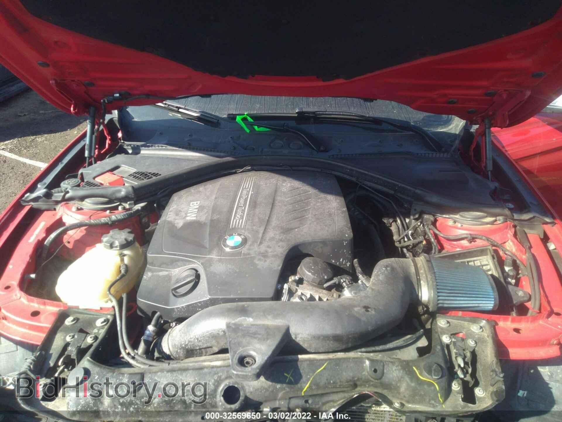 2012 BMW 3 SERIES - VIN: WBA3A9C53CF474867 - Фото 10