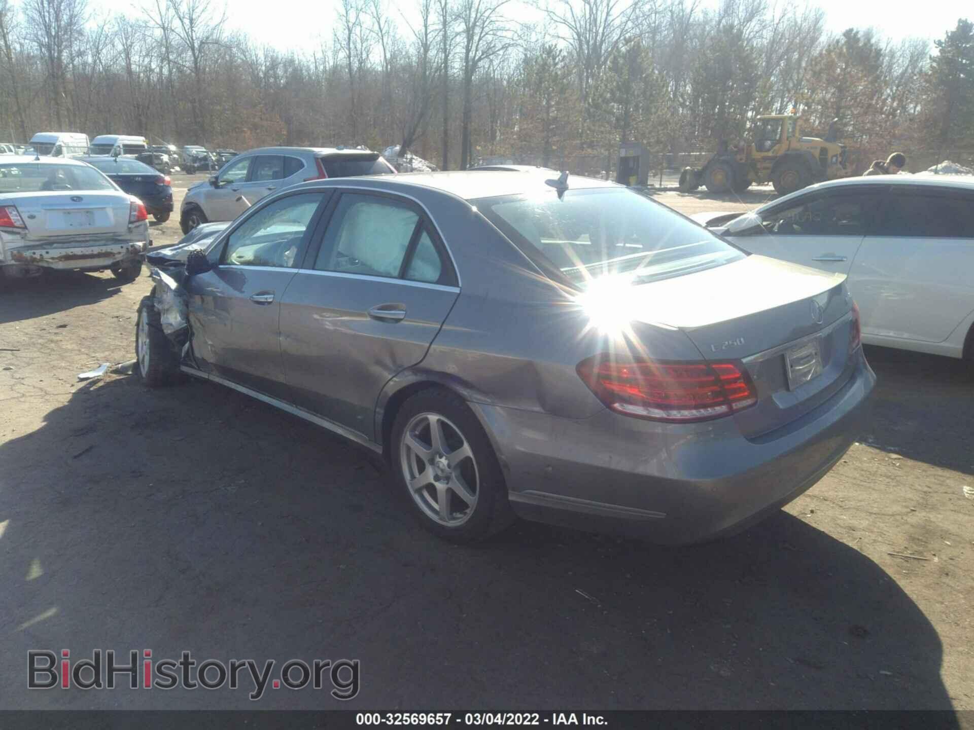 2015 MERCEDES-BENZ E-CLASS - VIN: WDDHF0EB8FB090660 - Фото 3