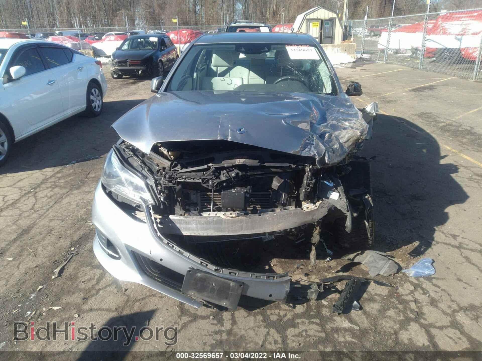 2015 MERCEDES-BENZ E-CLASS - VIN: WDDHF0EB8FB090660 - Фото 6