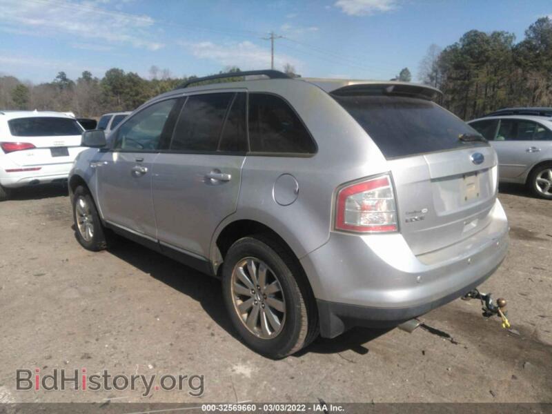 2010 Ford EDGE (VIN 2FMDK3JC8ABA61596) — фото 3 из 10