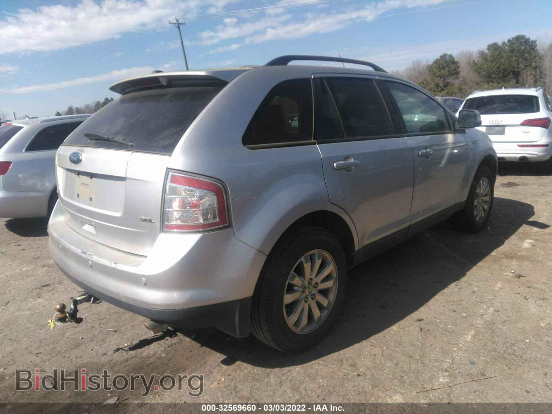 2010 FORD EDGE - VIN: 2FMDK3JC8ABA61596 - Фото 4