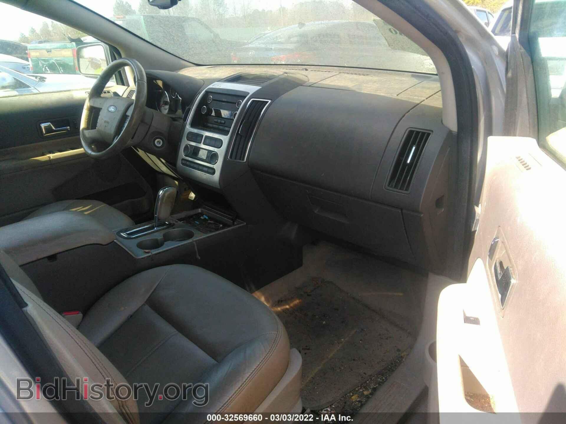 2010 FORD EDGE - VIN: 2FMDK3JC8ABA61596 - Фото 5
