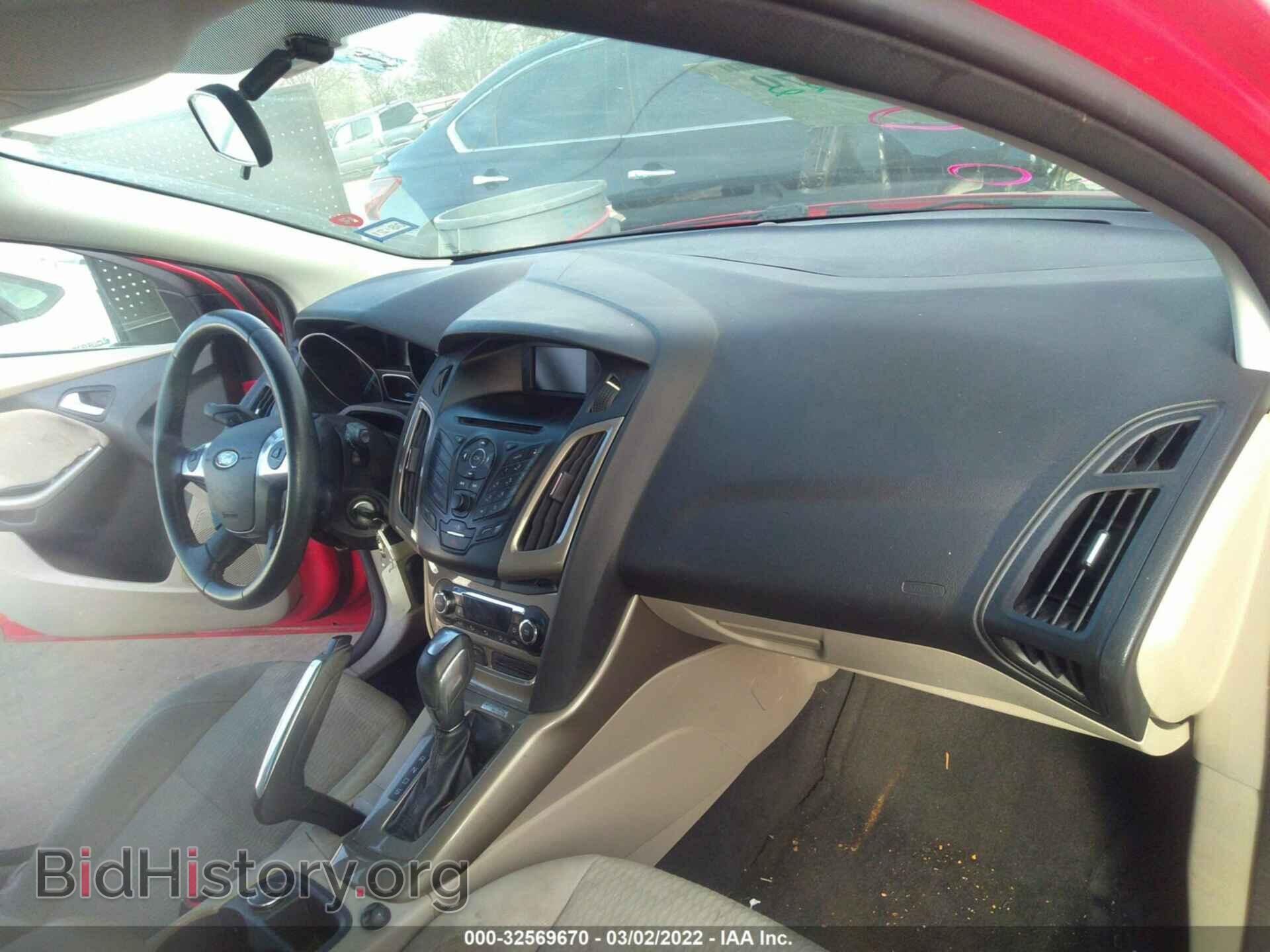 2012 FORD FOCUS - VIN: 1FAHP3M26CL382555 - Фото 5