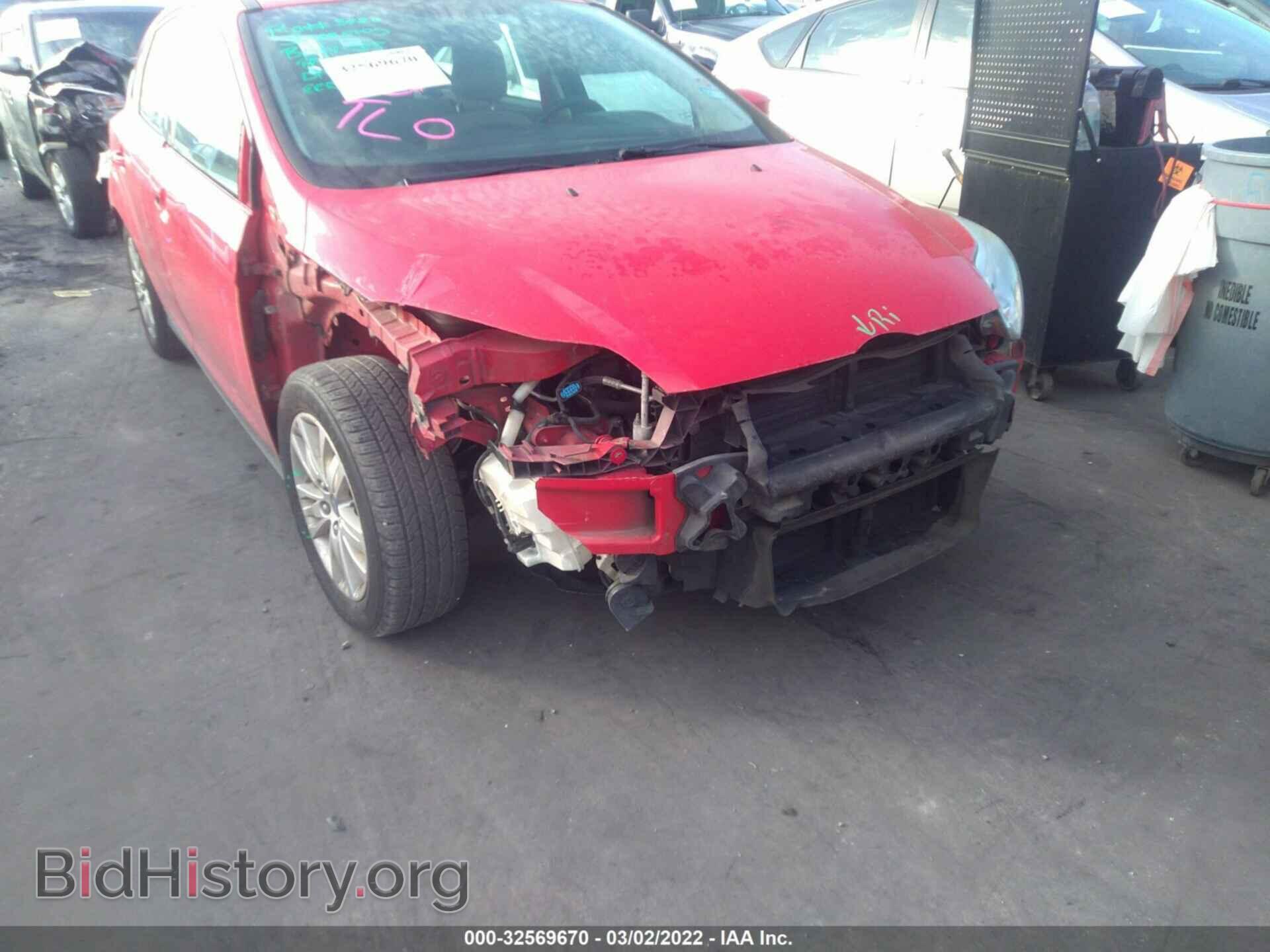 2012 FORD FOCUS - VIN: 1FAHP3M26CL382555 - Фото 6