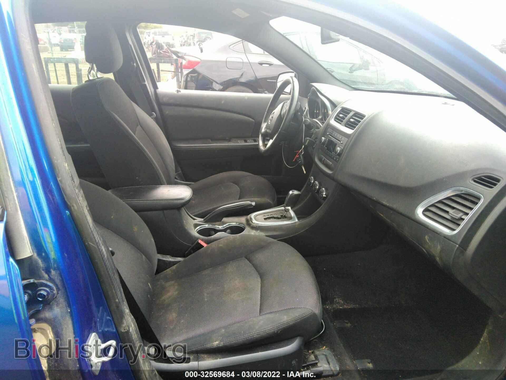 2013 DODGE AVENGER - VIN: 1C3CDZCB2DN650724 - Photo 5