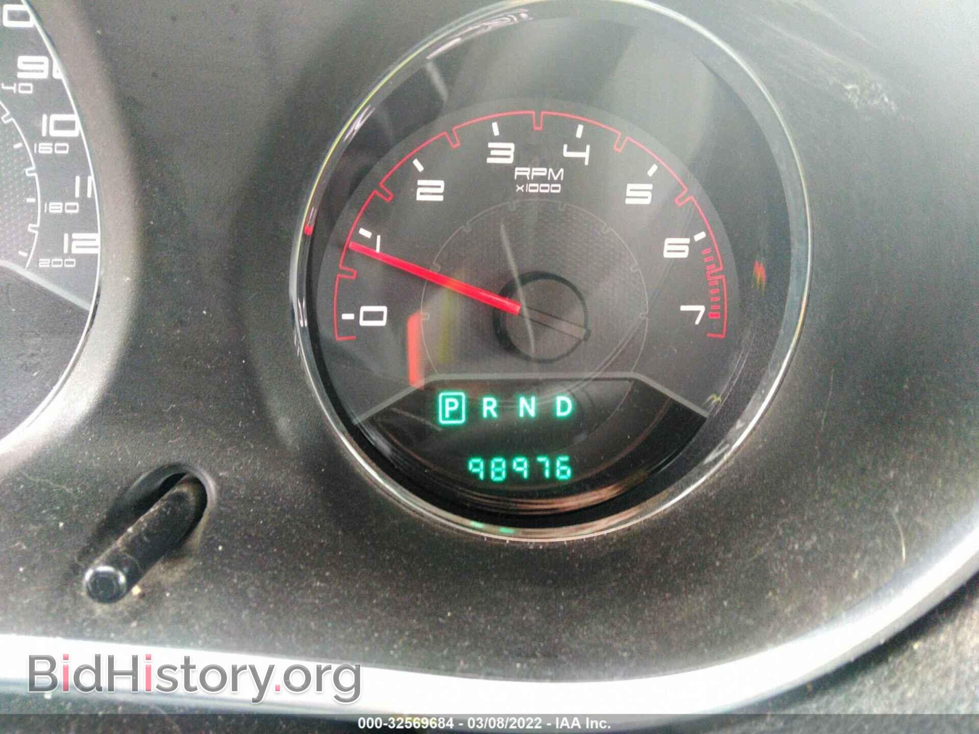 2013 DODGE AVENGER - VIN: 1C3CDZCB2DN650724 - Photo 7