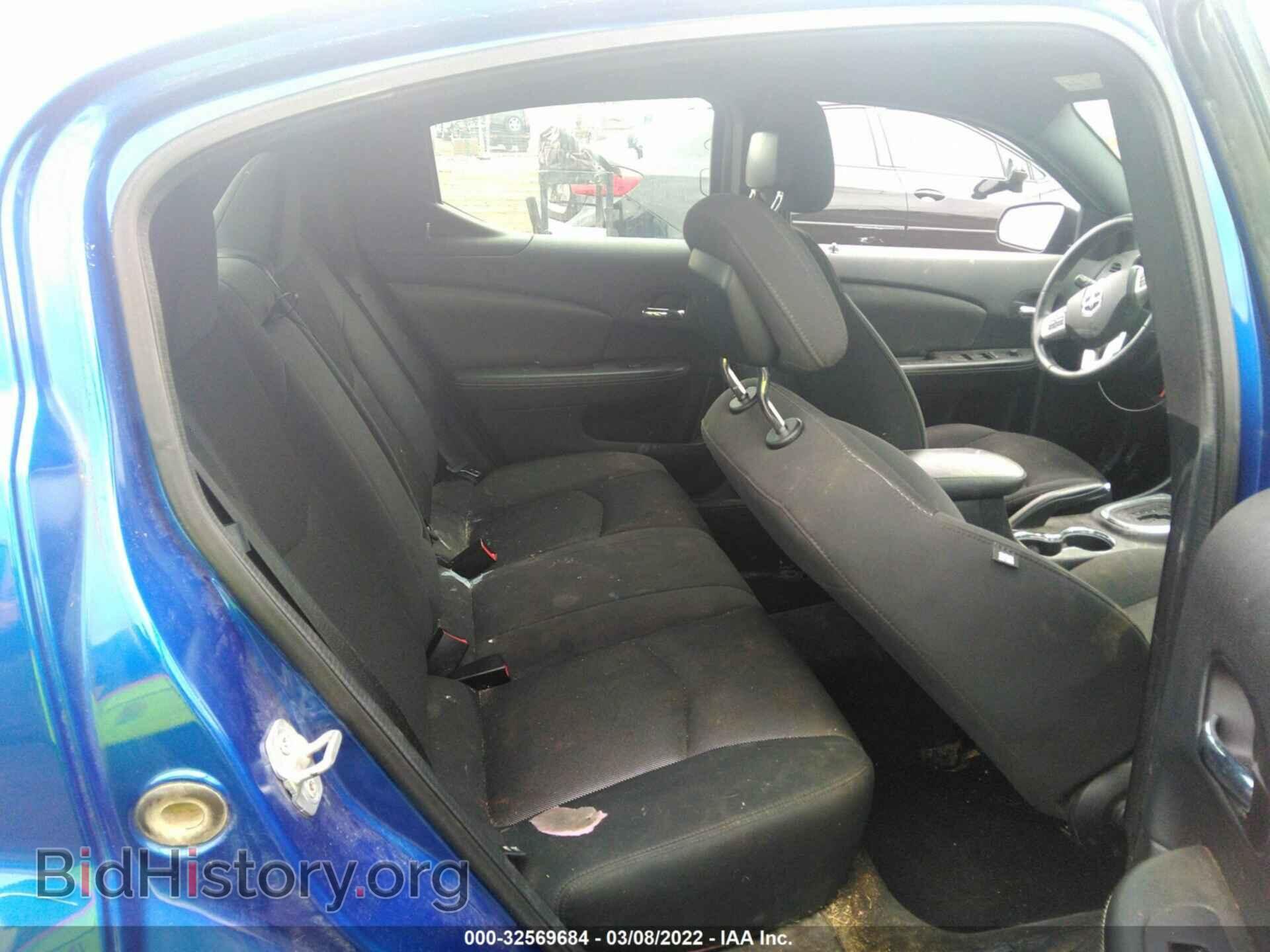 2013 DODGE AVENGER - VIN: 1C3CDZCB2DN650724 - Photo 8