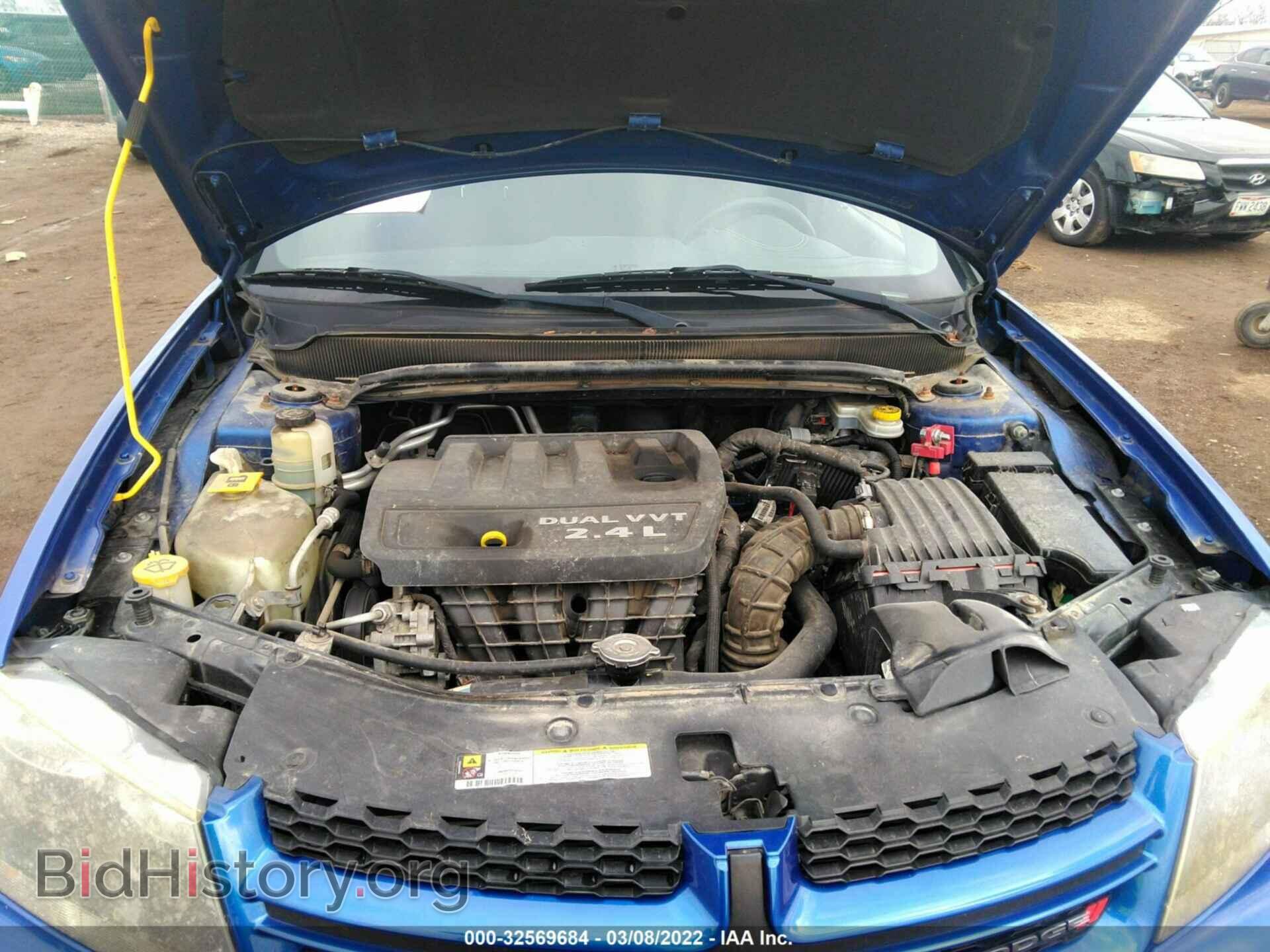 2013 DODGE AVENGER - VIN: 1C3CDZCB2DN650724 - Photo 10