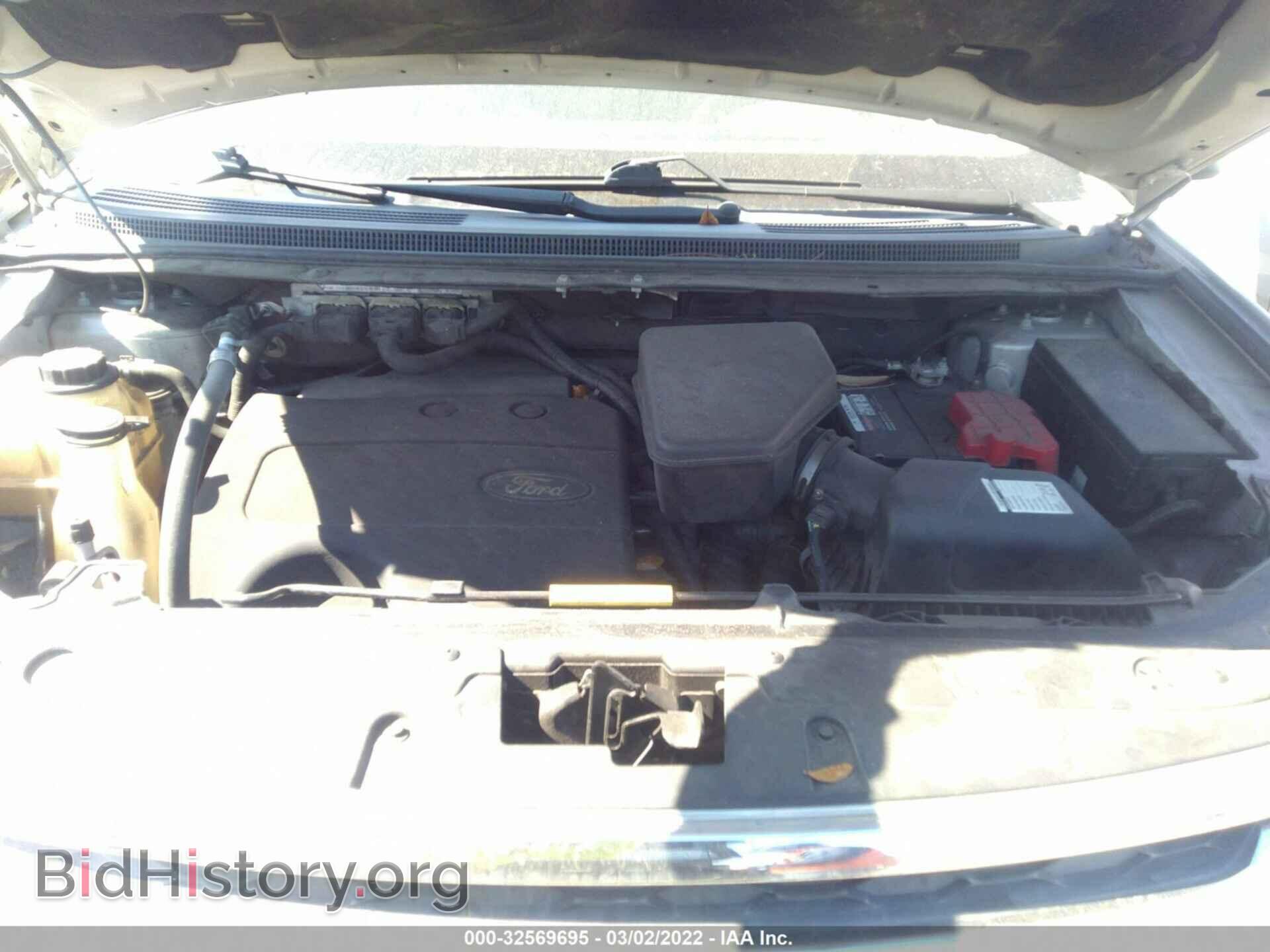 2014 FORD EDGE - VIN: 2FMDK3JC5EBA12006 - Photo 10