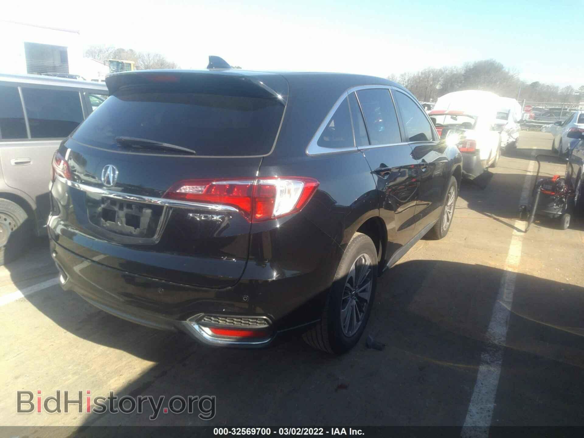 2017 ACURA RDX - VIN: 5J8TB3H71HL015127 - Фото 4