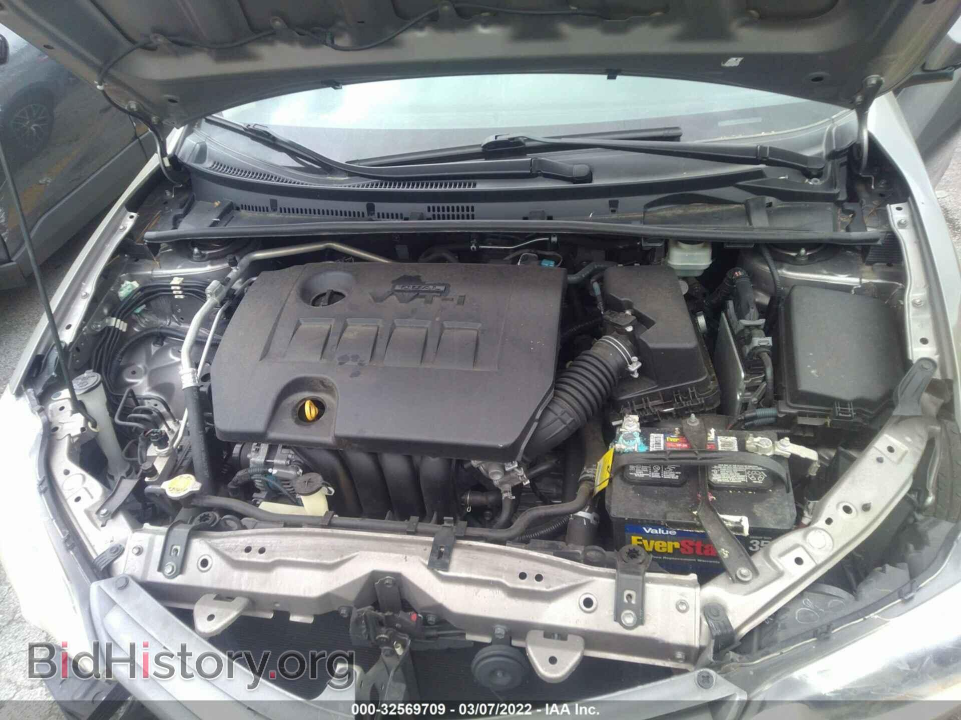 2015 TOYOTA COROLLA - VIN: 2T1BURHE6FC286081 - Photo 10