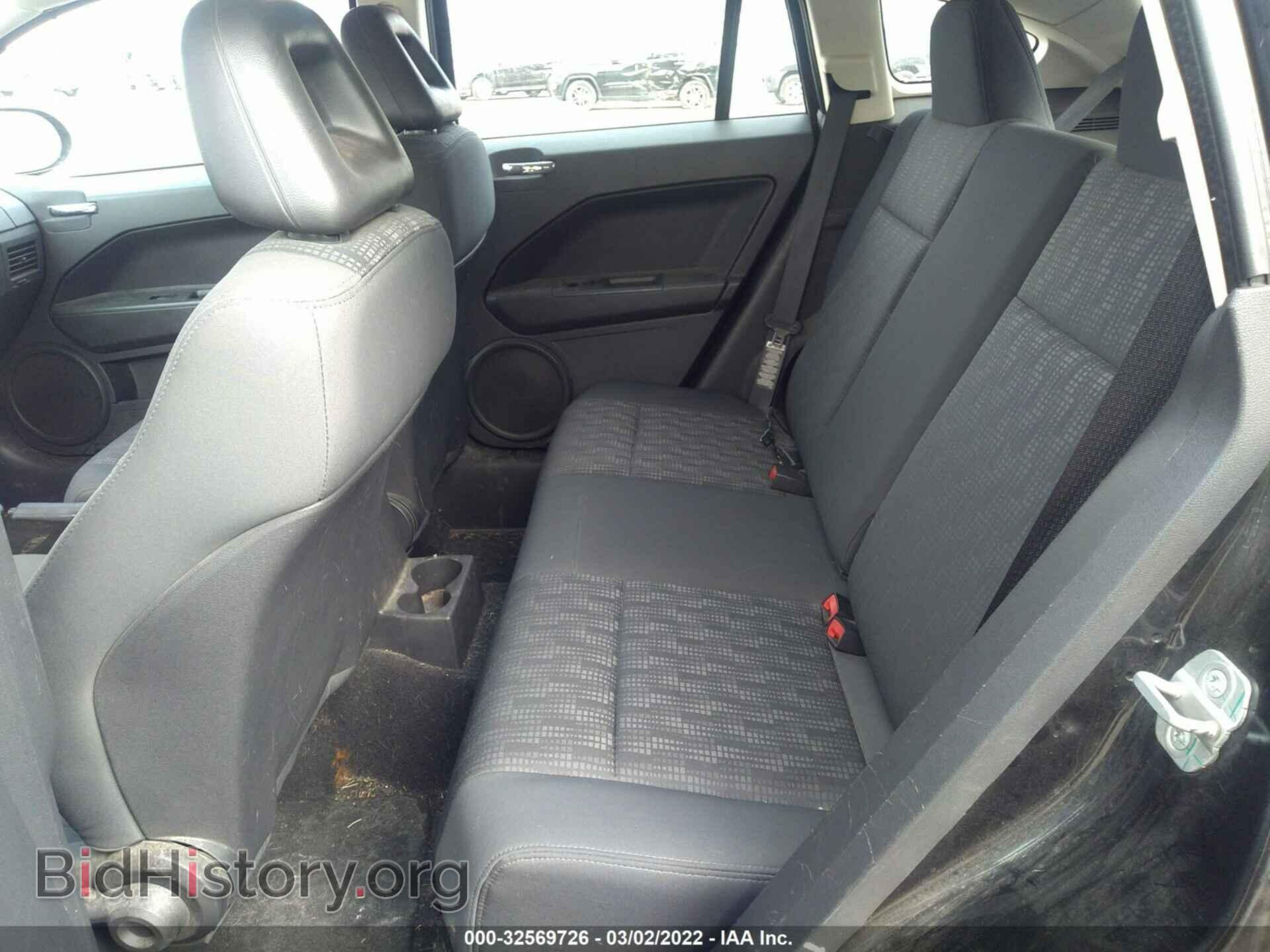 2008 DODGE CALIBER - VIN: 1B3HB28B68D535662 - Photo 8