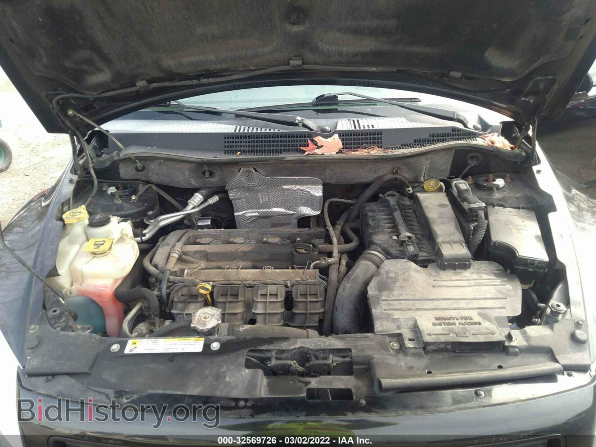 2008 DODGE CALIBER - VIN: 1B3HB28B68D535662 - Photo 10