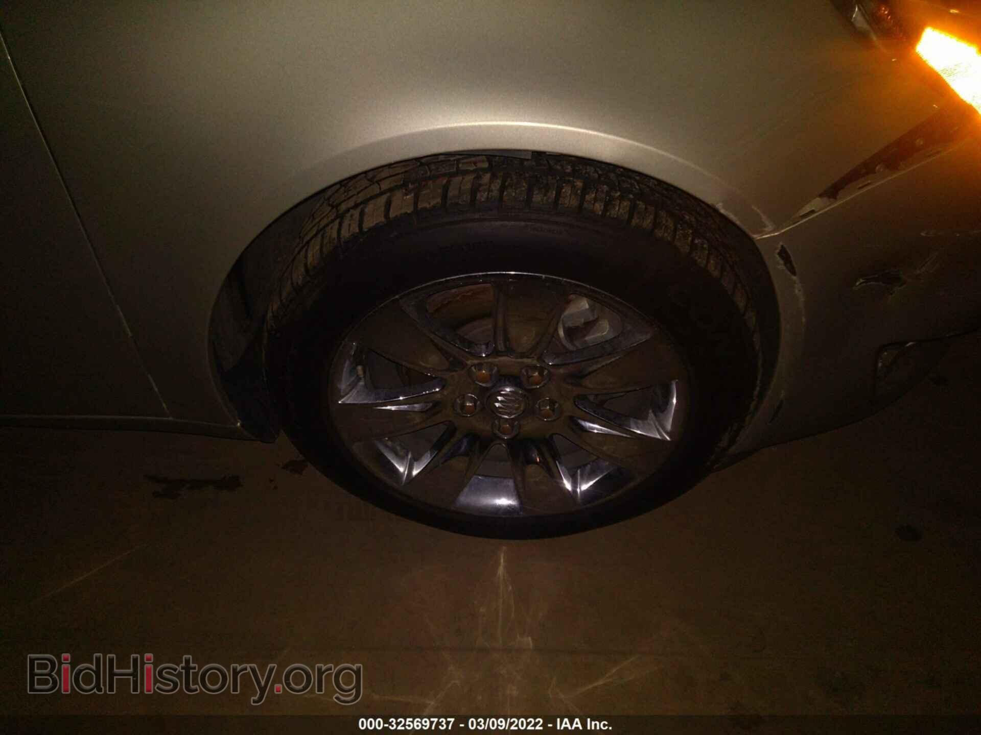 2015 BUICK REGAL - VIN: 2G4GL5EX2F9147956 - Photo 15