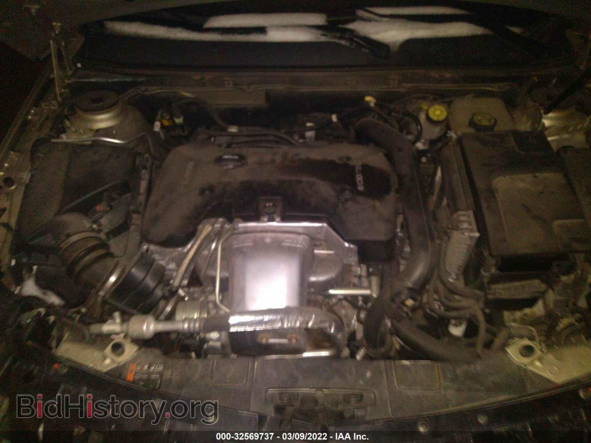 2015 BUICK REGAL - VIN: 2G4GL5EX2F9147956 - Photo 10