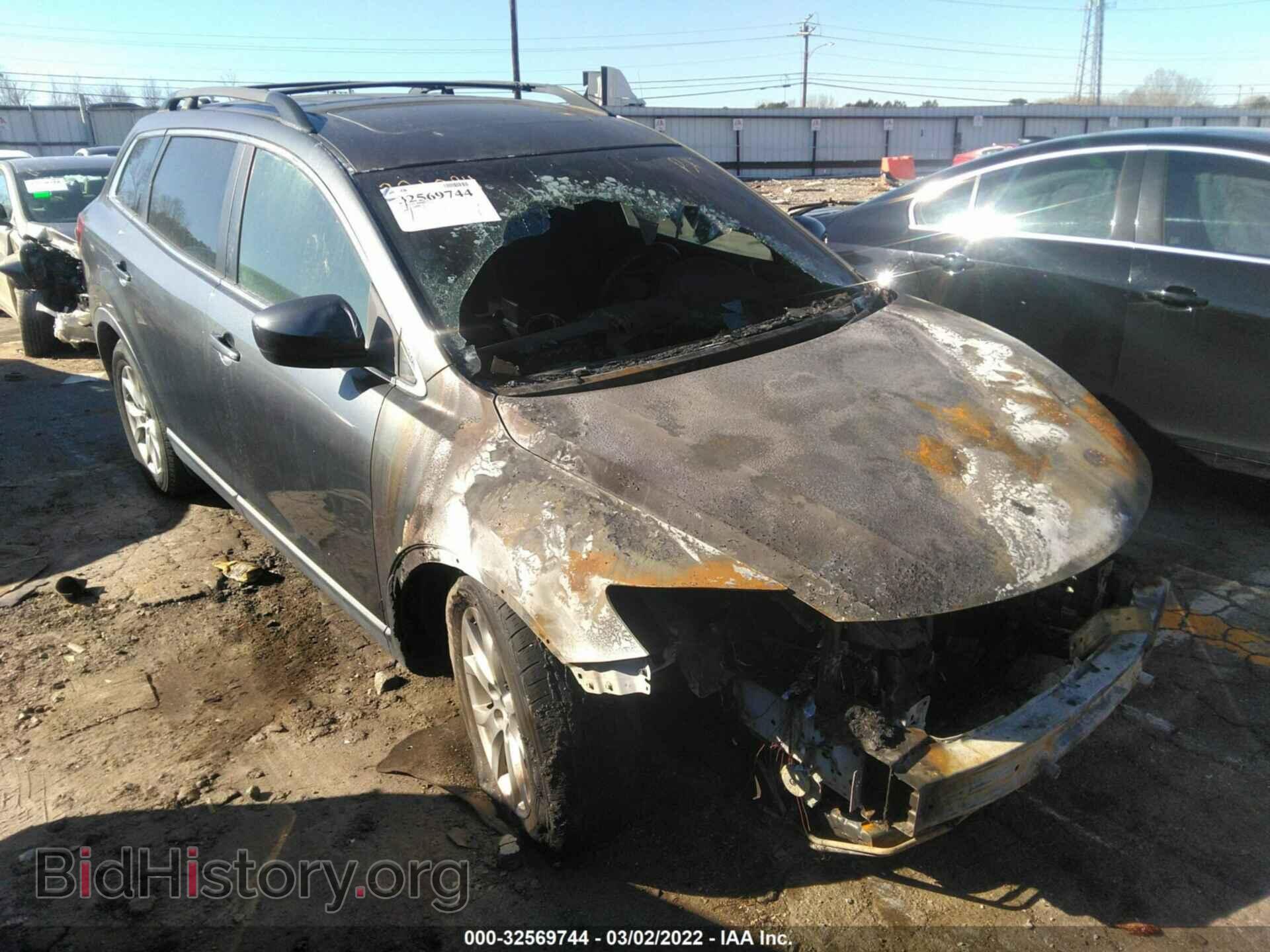 Фотография JM3TB3CV8F0460619 - MAZDA CX-9 2015