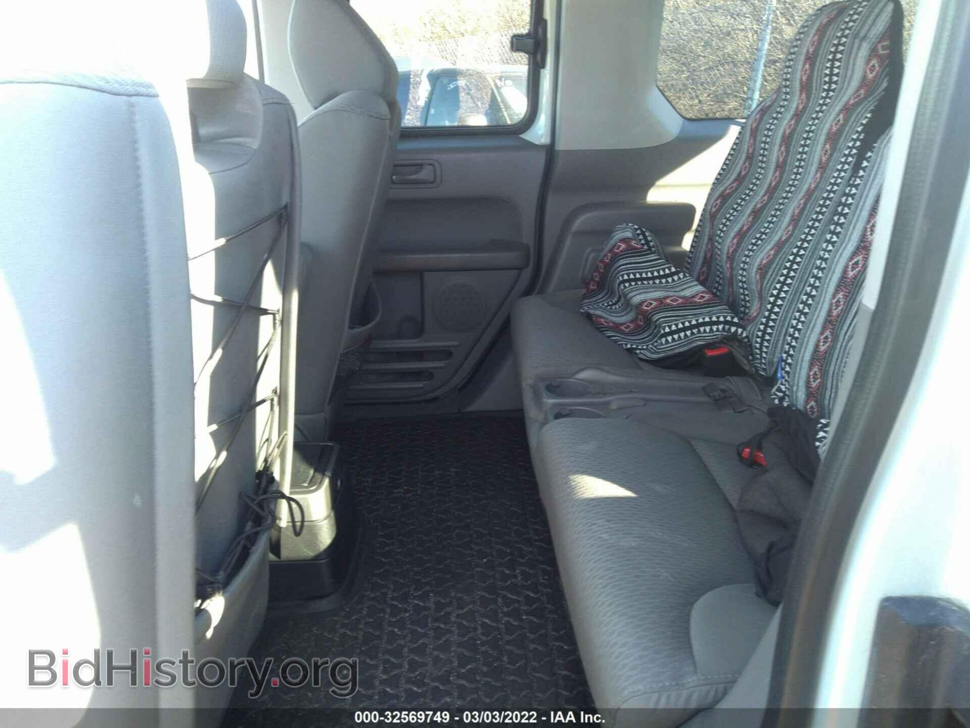 2009 HONDA ELEMENT - VIN: 5J6YH28749L000341 - Фото 8