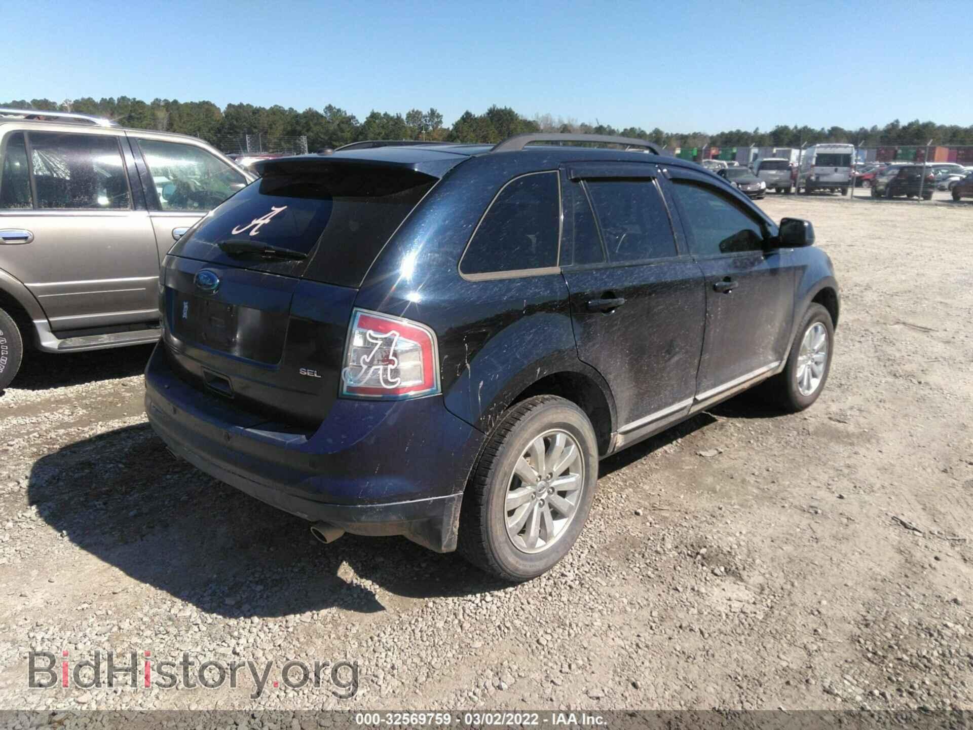 2010 FORD EDGE - VIN: 2FMDK3JC2ABA95355 - Фото 4
