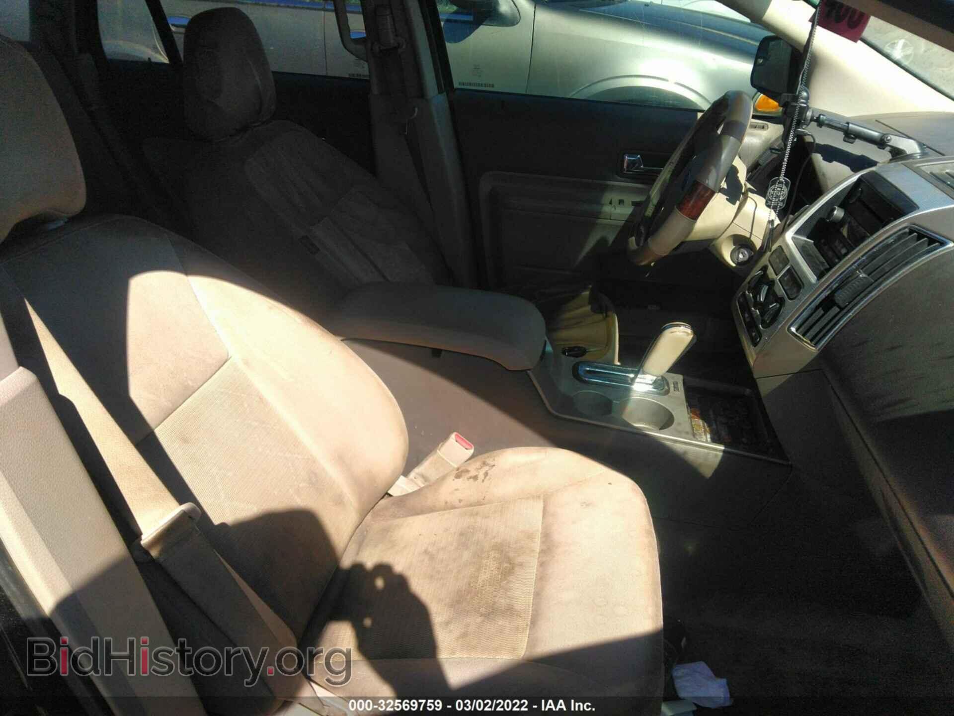 2010 FORD EDGE - VIN: 2FMDK3JC2ABA95355 - Фото 5