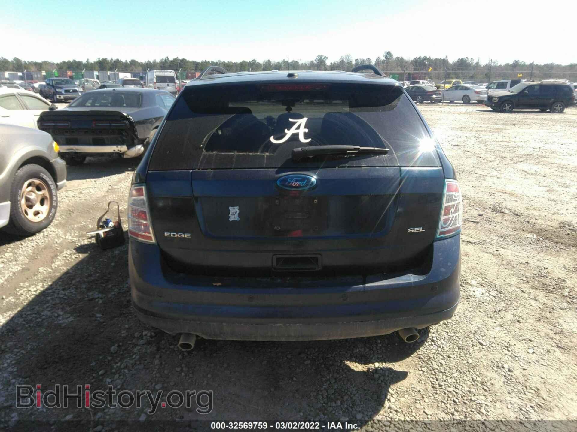 2010 FORD EDGE - VIN: 2FMDK3JC2ABA95355 - Фото 6