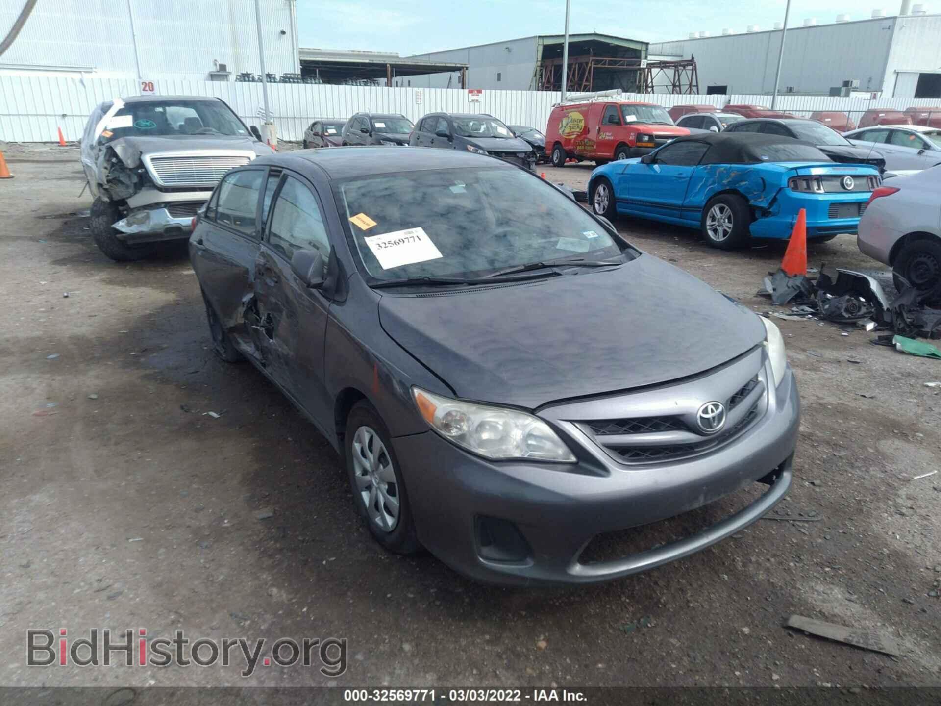 Фотография 5YFBU4EE5DP147371 - TOYOTA COROLLA 2013
