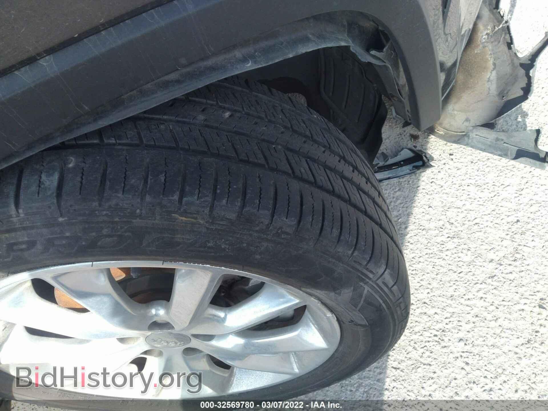 2015 JEEP CHEROKEE - VIN: 1C4PJLDB2FW505908 - Фото 14