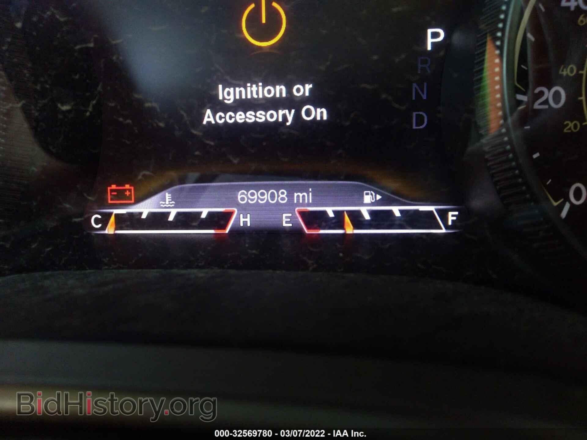 2015 JEEP CHEROKEE - VIN: 1C4PJLDB2FW505908 - Фото 7