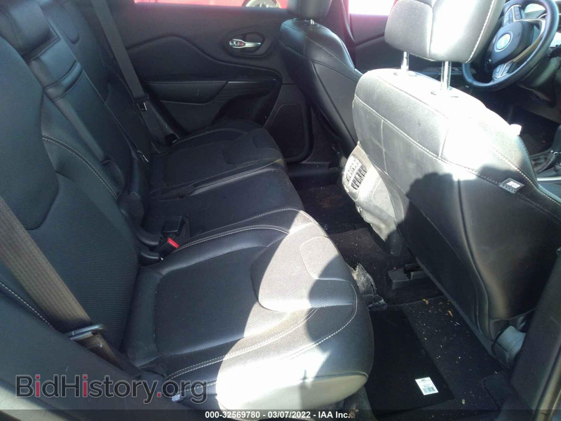 2015 JEEP CHEROKEE - VIN: 1C4PJLDB2FW505908 - Фото 8