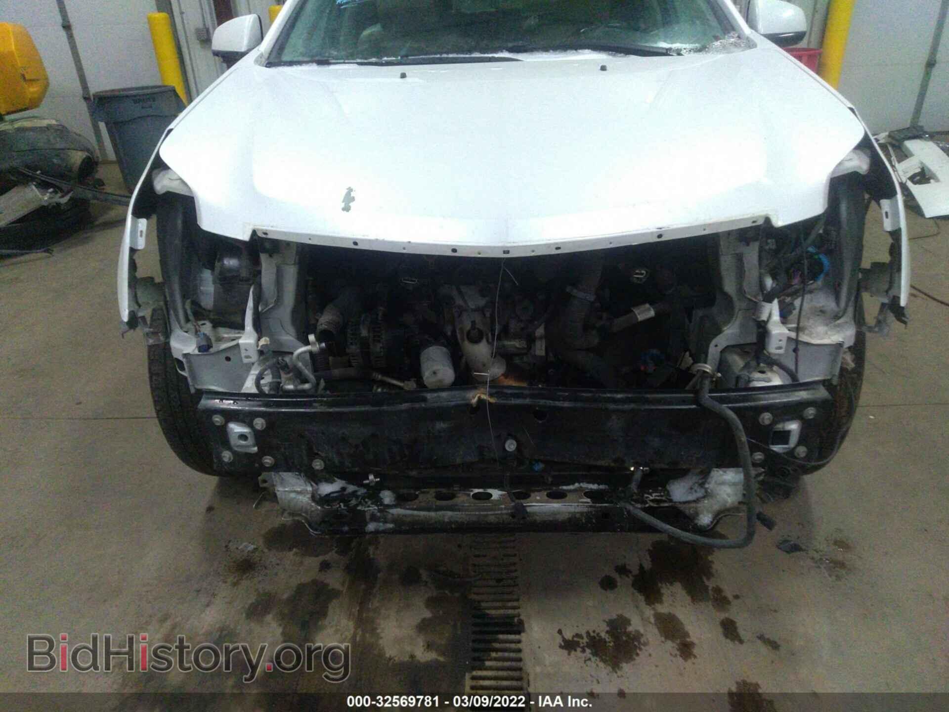2012 CADILLAC SRX - VIN: 3GYFNFE30CS608254 - Фото 6