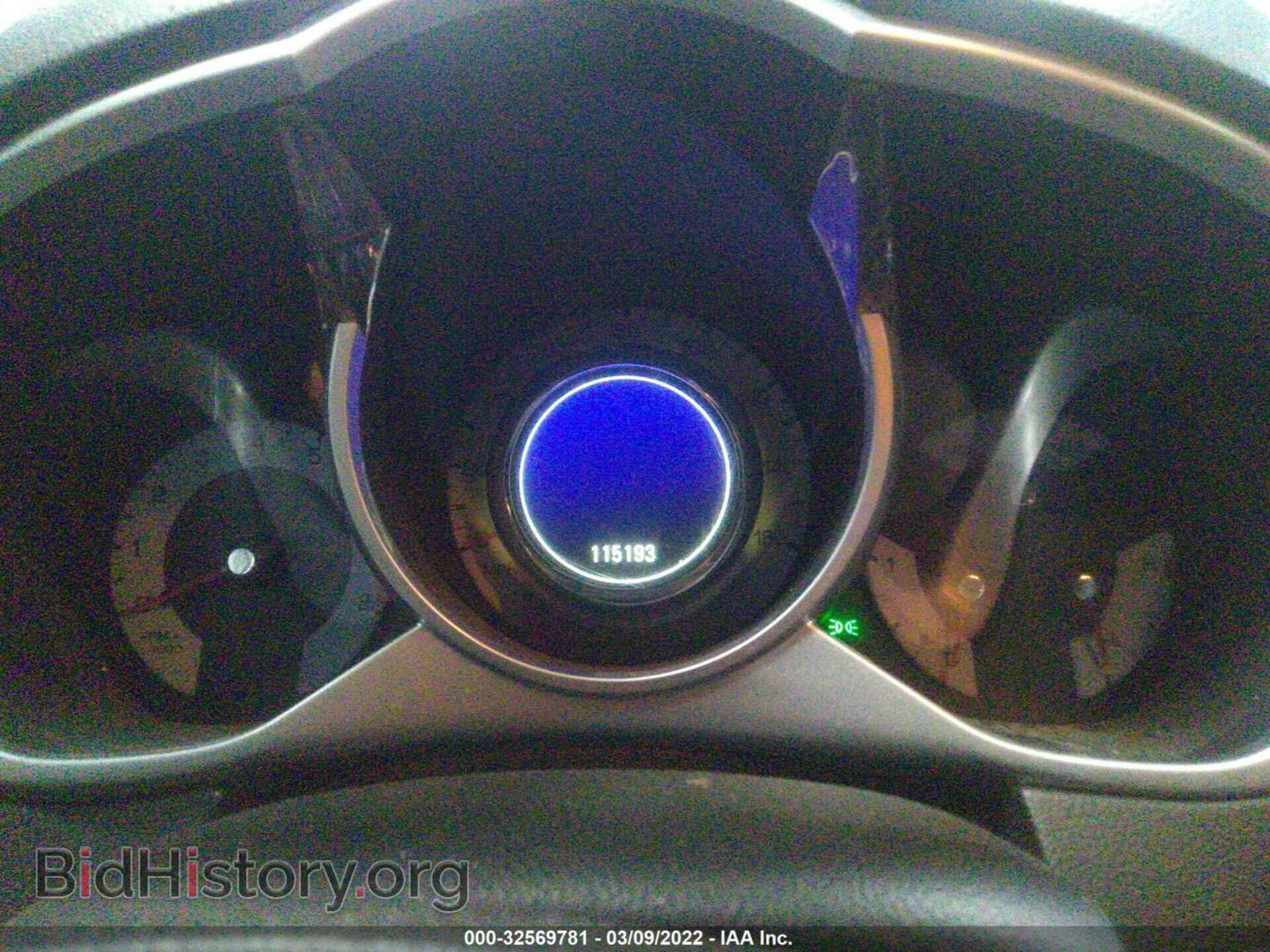 2012 CADILLAC SRX - VIN: 3GYFNFE30CS608254 - Фото 7
