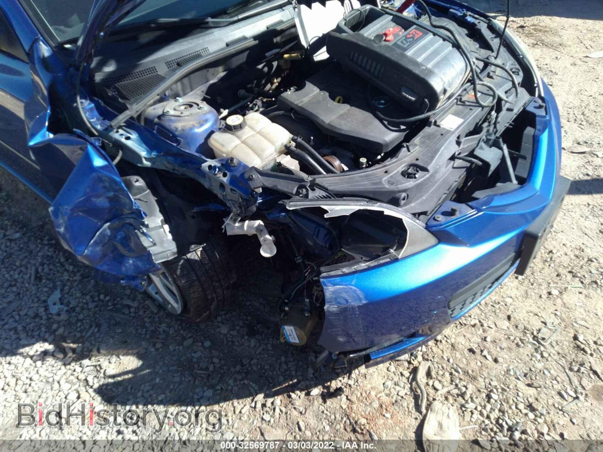 2008 MAZDA MAZDA3 - VIN: JM1BK343381872638 - Фото 6