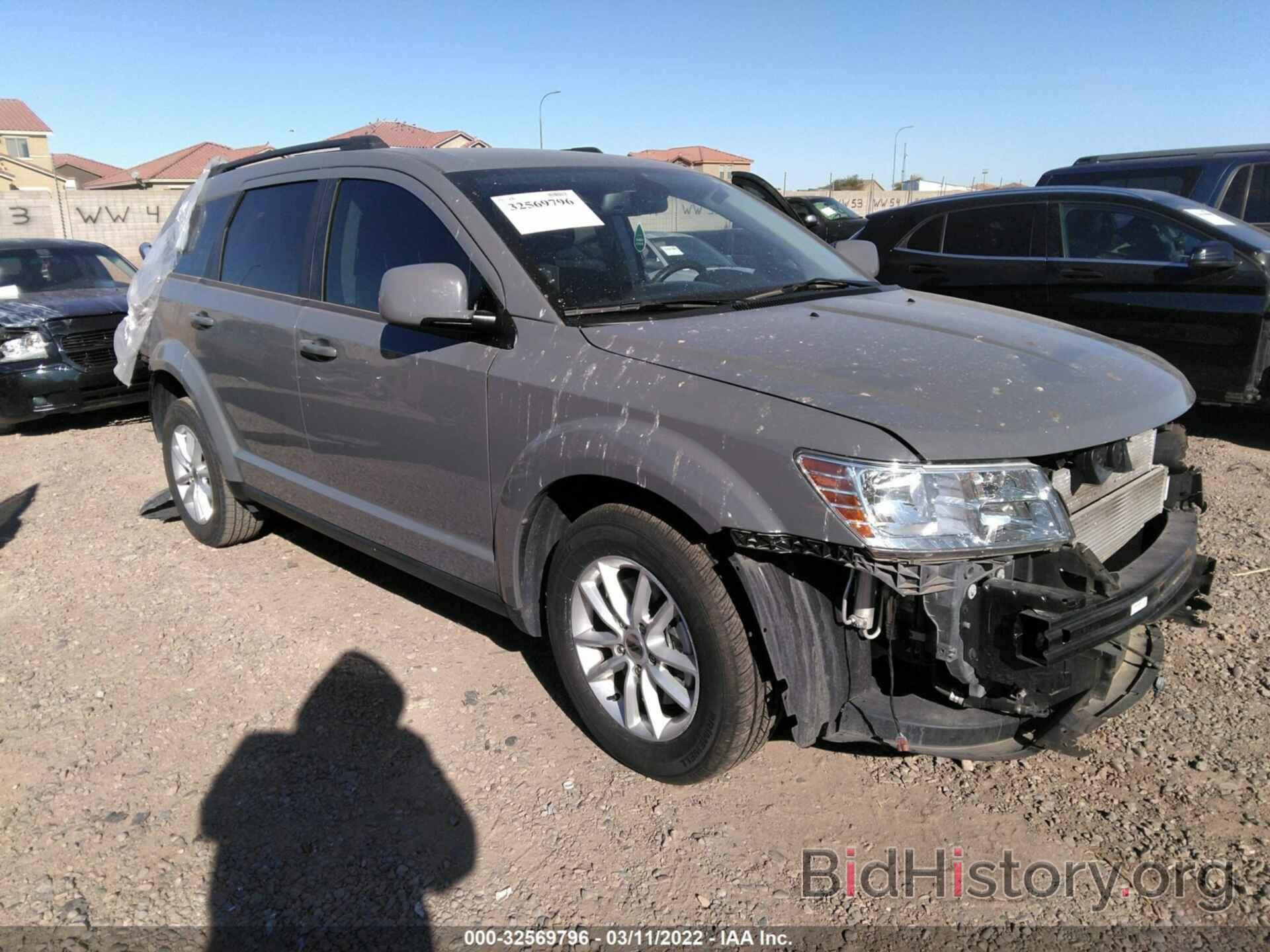 Photo 3C4PDCBB4KT751496 - DODGE JOURNEY 2019