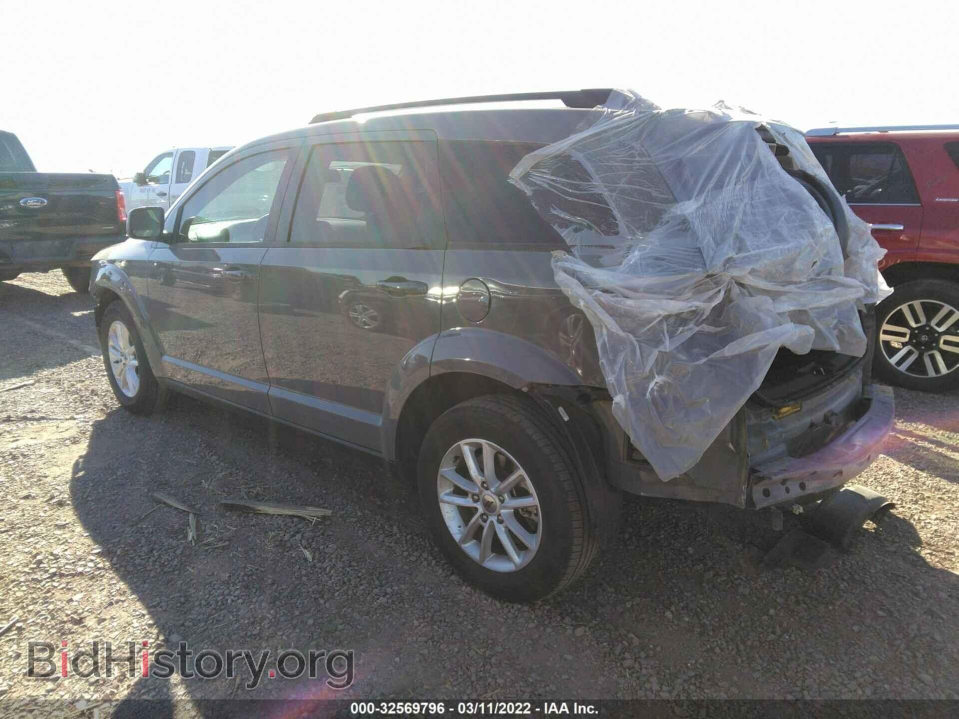 2019 DODGE JOURNEY - VIN: 3C4PDCBB4KT751496 - Photo 3