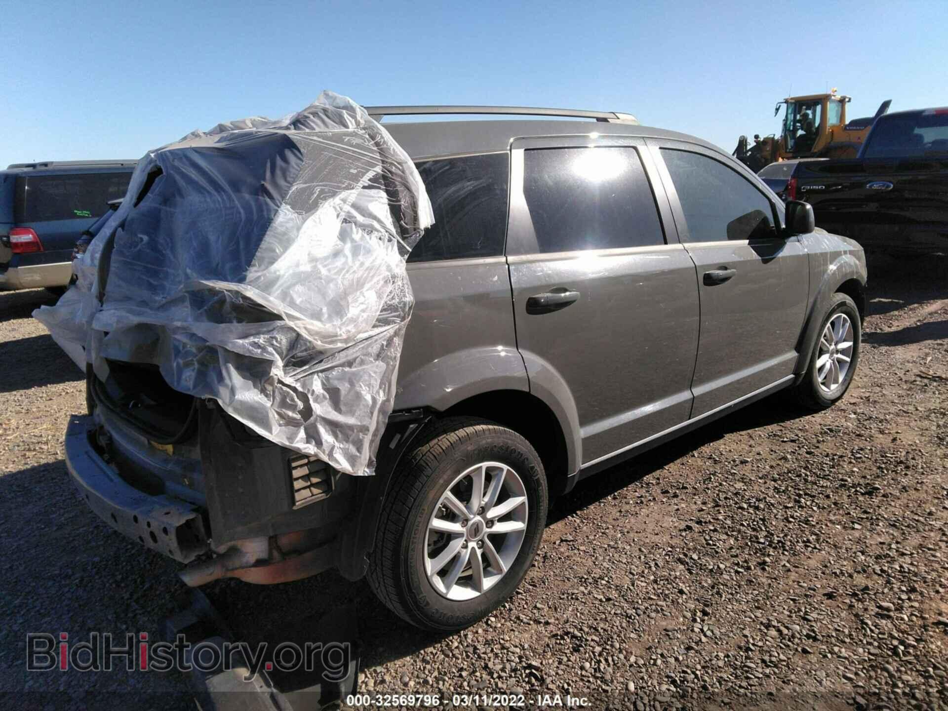 2019 DODGE JOURNEY - VIN: 3C4PDCBB4KT751496 - Photo 4