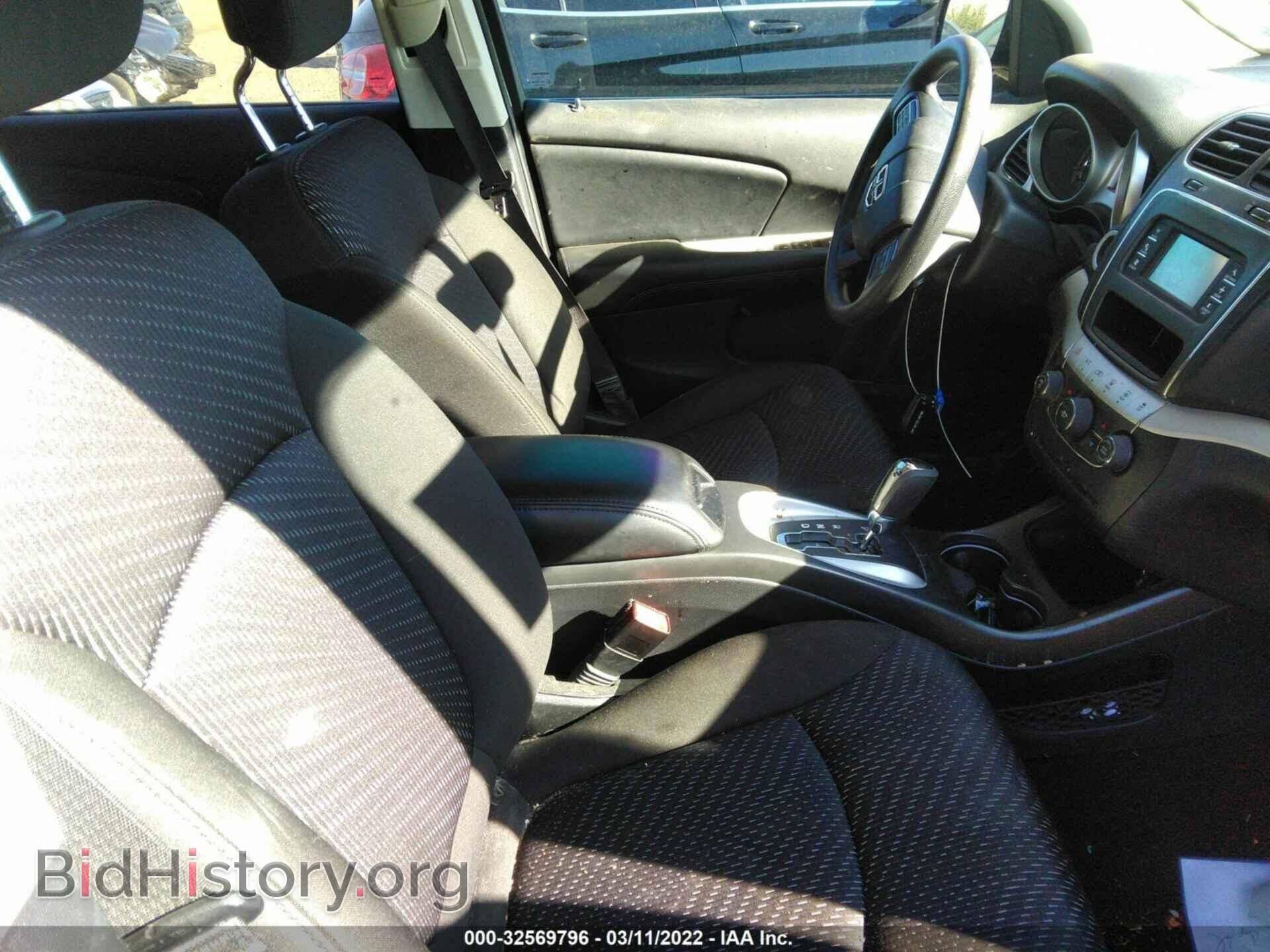 2019 DODGE JOURNEY - VIN: 3C4PDCBB4KT751496 - Photo 5