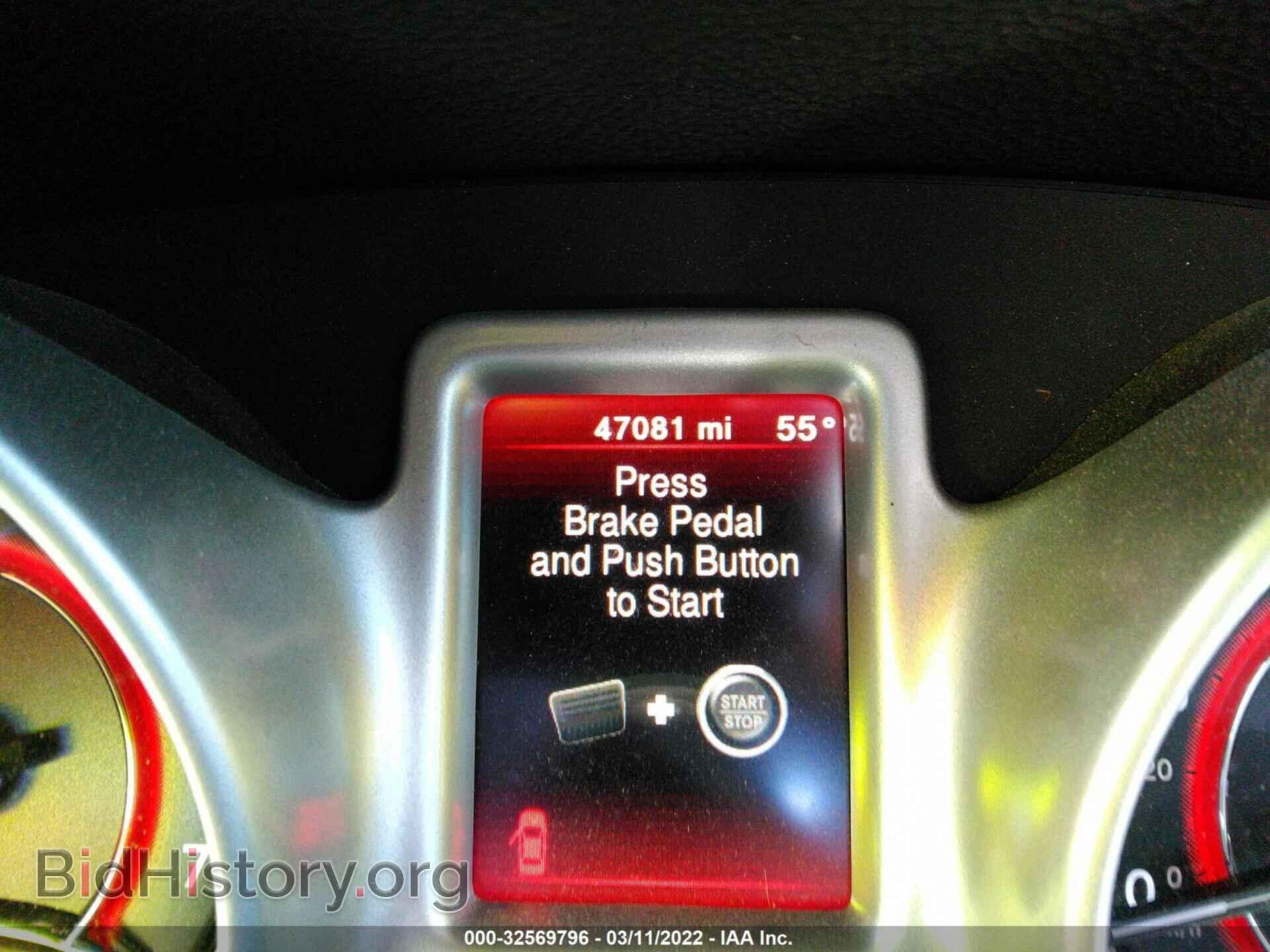 2019 DODGE JOURNEY - VIN: 3C4PDCBB4KT751496 - Photo 7