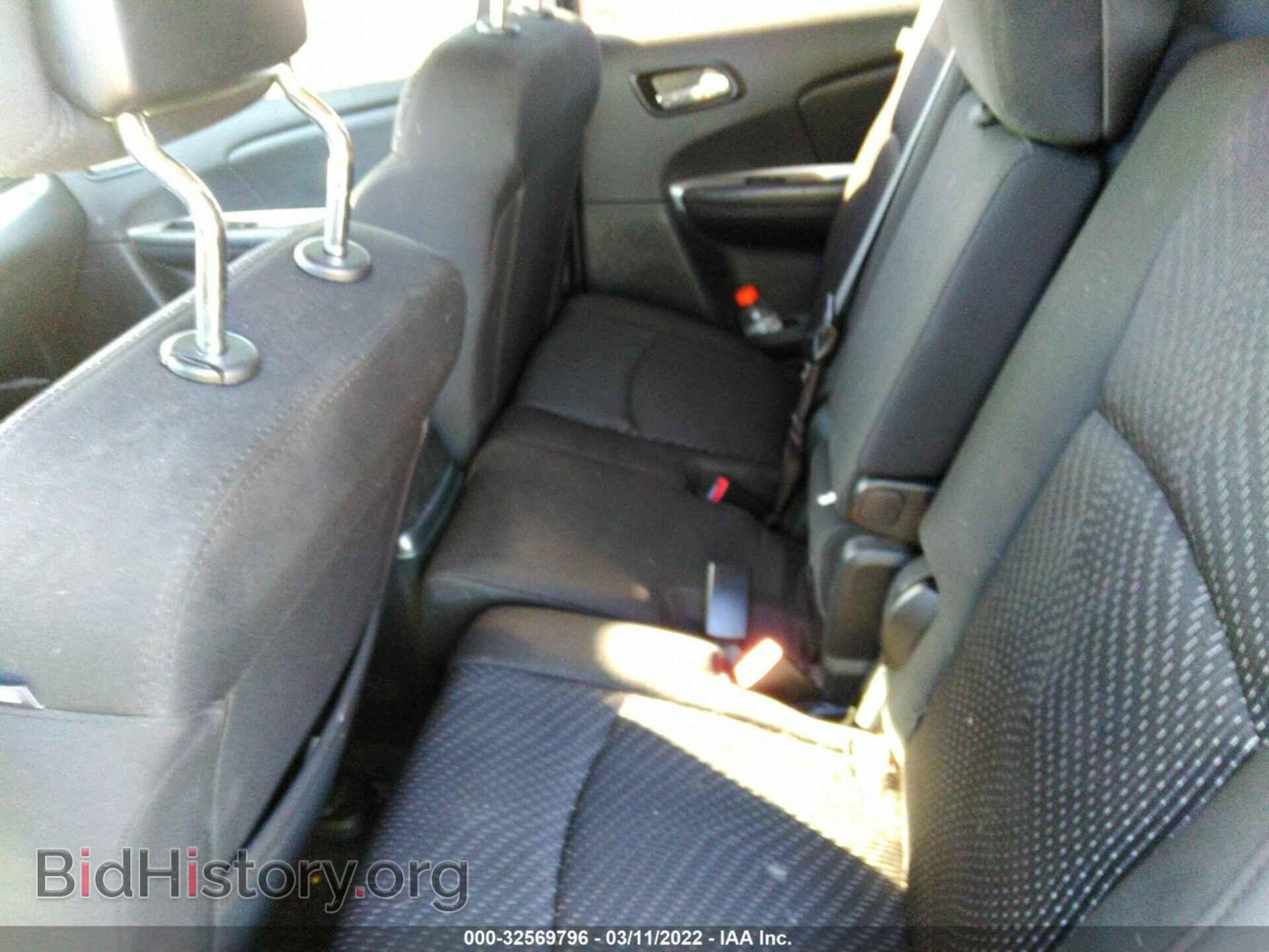 2019 DODGE JOURNEY - VIN: 3C4PDCBB4KT751496 - Photo 8