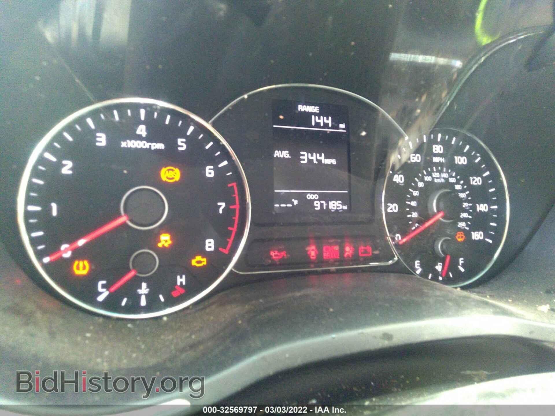2017 KIA FORTE - VIN: 3KPFK4A77HE012477 - Фото 7