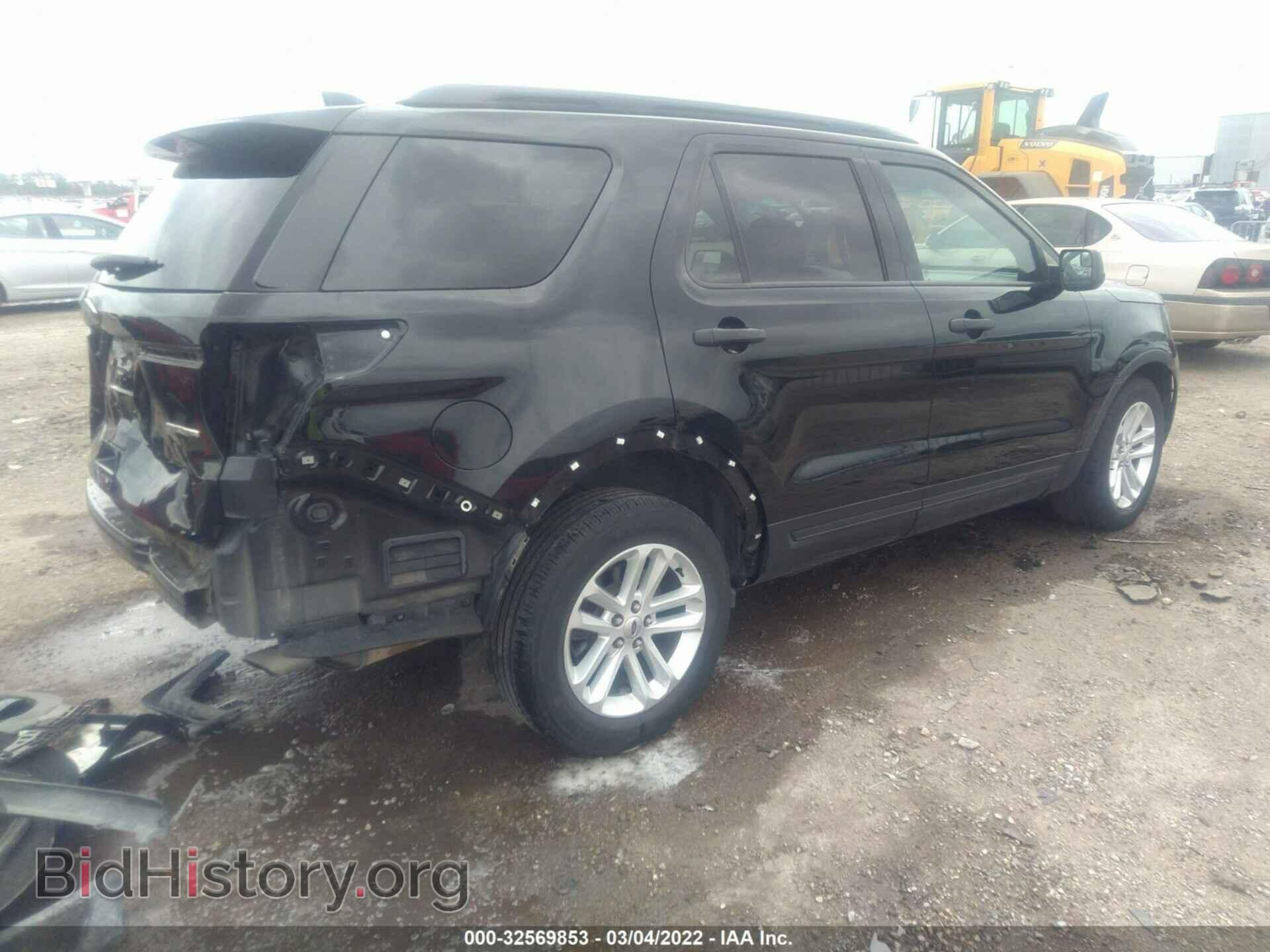 2016 FORD EXPLORER - VIN: 1FM5K7B81GGA75573 - Photo 4
