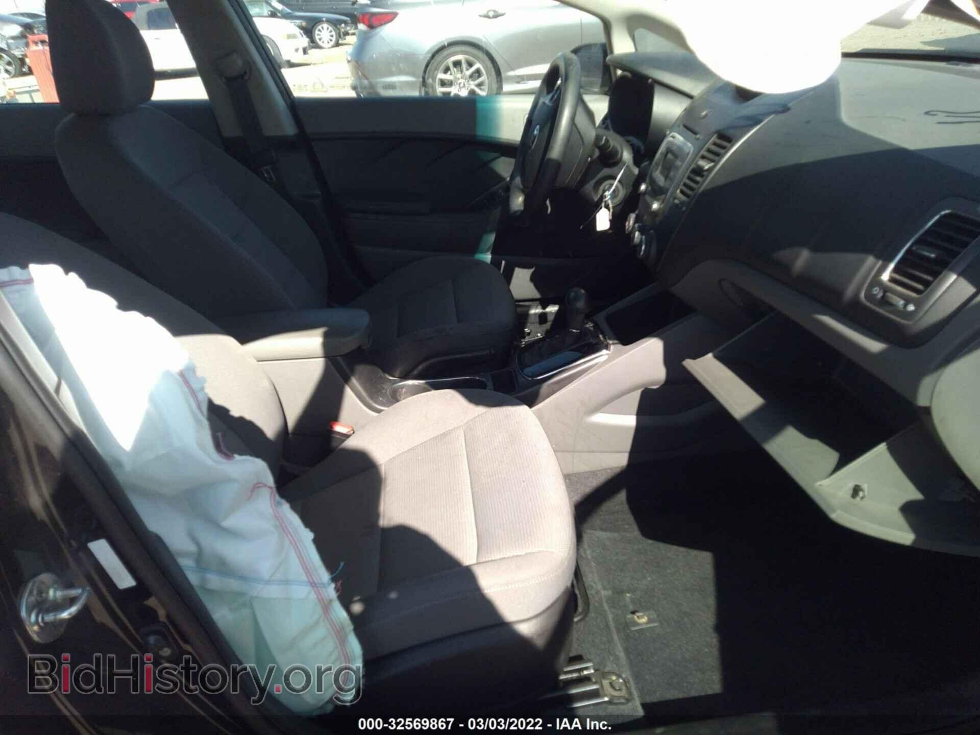 2018 KIA FORTE - VIN: 3KPFK4A71JE209683 - Фото 5