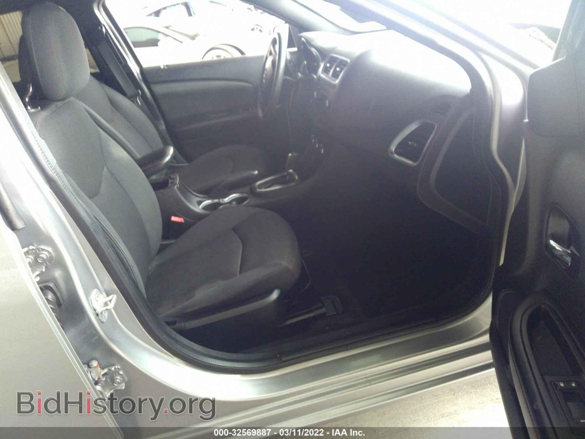 2014 DODGE AVENGER - VIN: 1C3CDZAB1EN126467 - Photo 5