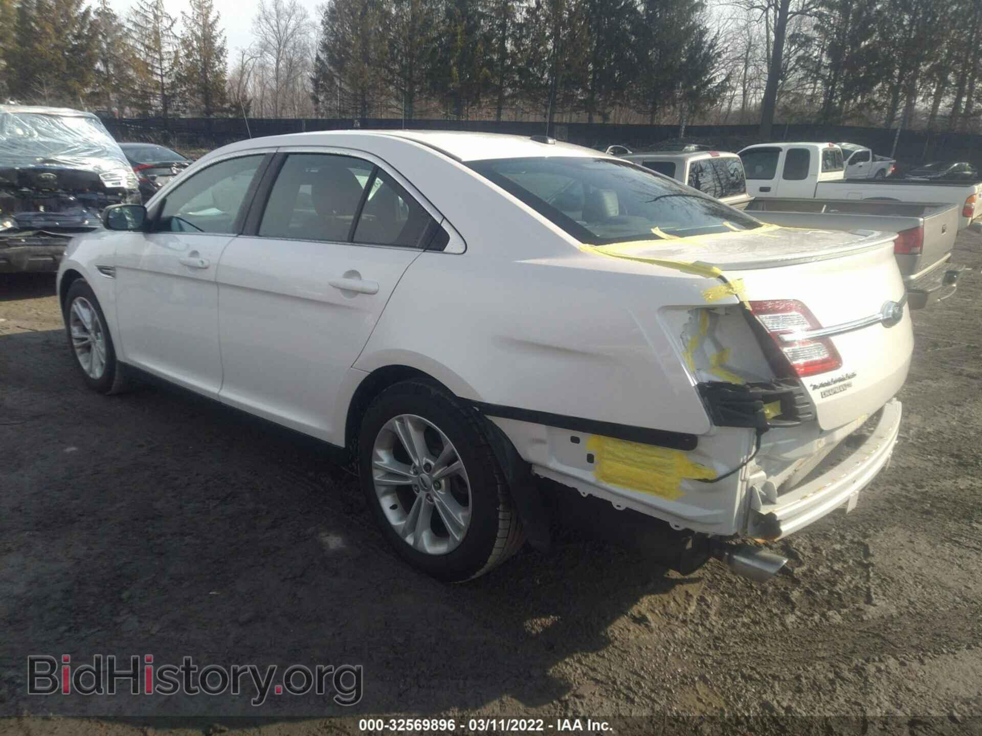 2015 FORD TAURUS - VIN: 1FAHP2E8XFG182319 - Photo 3