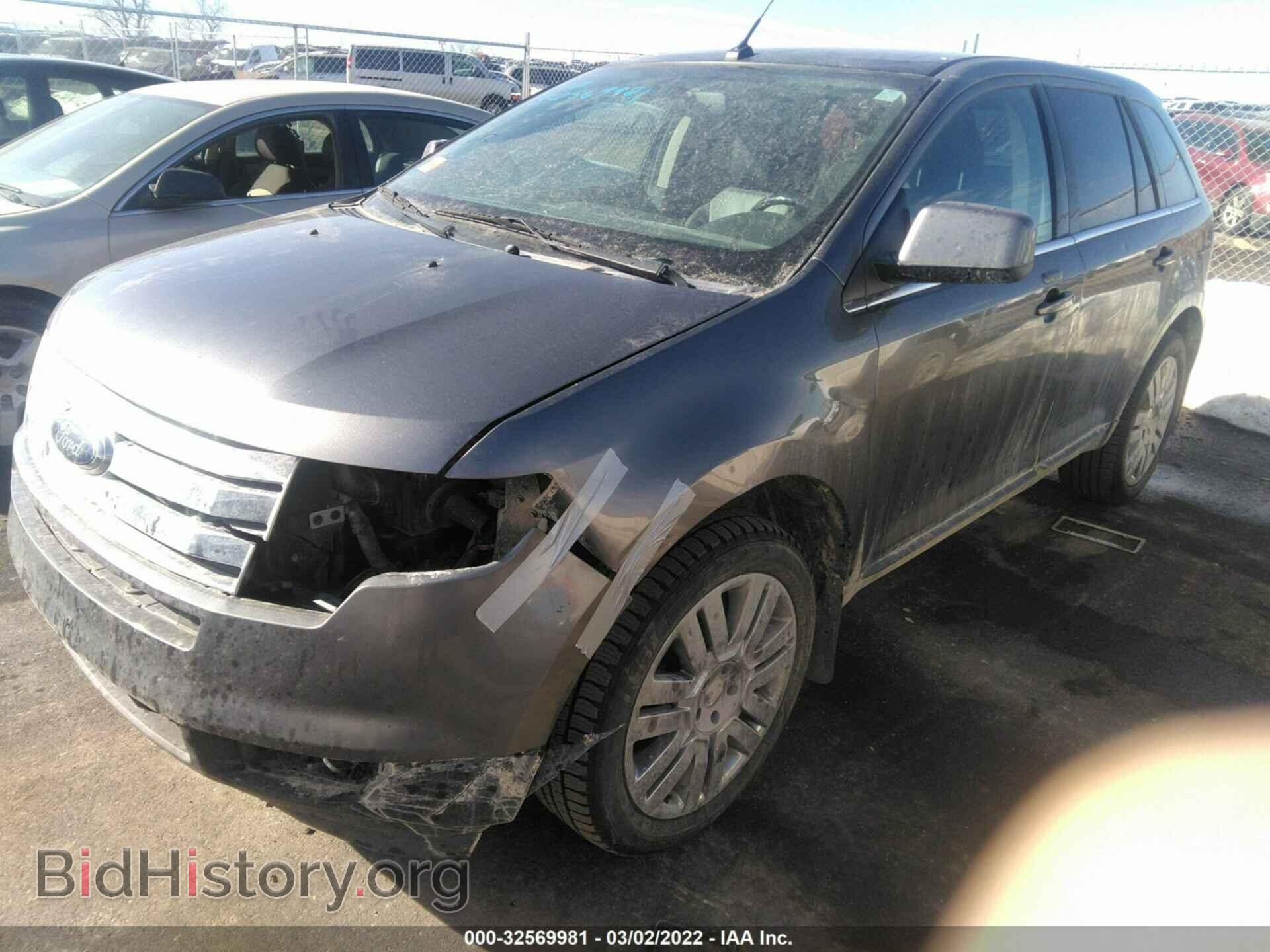 2010 FORD EDGE - VIN: 2FMDK4KCXABA23078 - Photo 2