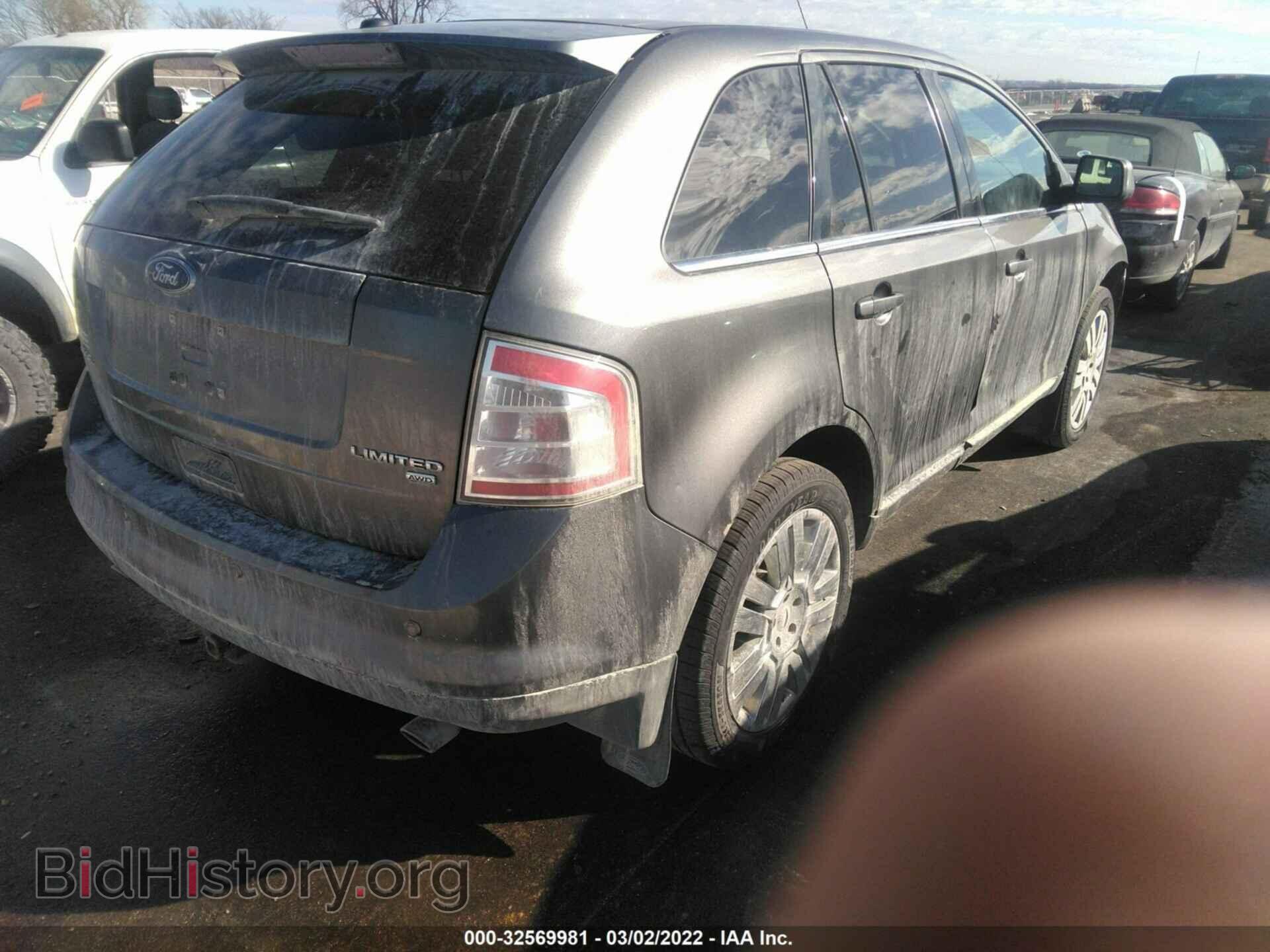 2010 FORD EDGE - VIN: 2FMDK4KCXABA23078 - Photo 4