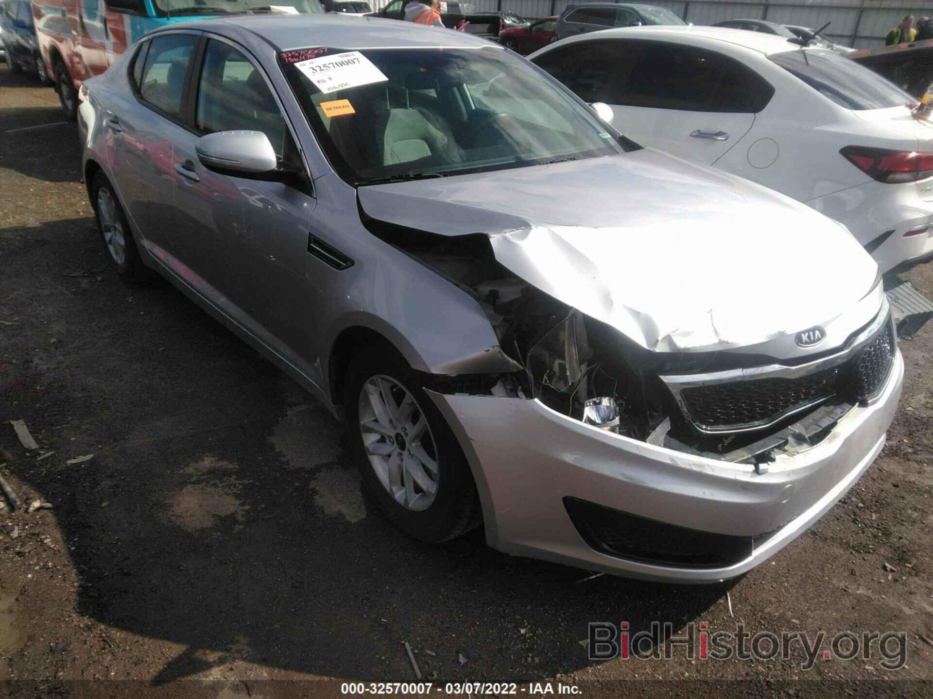 Photo KNAGM4A79B5070153 - KIA OPTIMA 2011