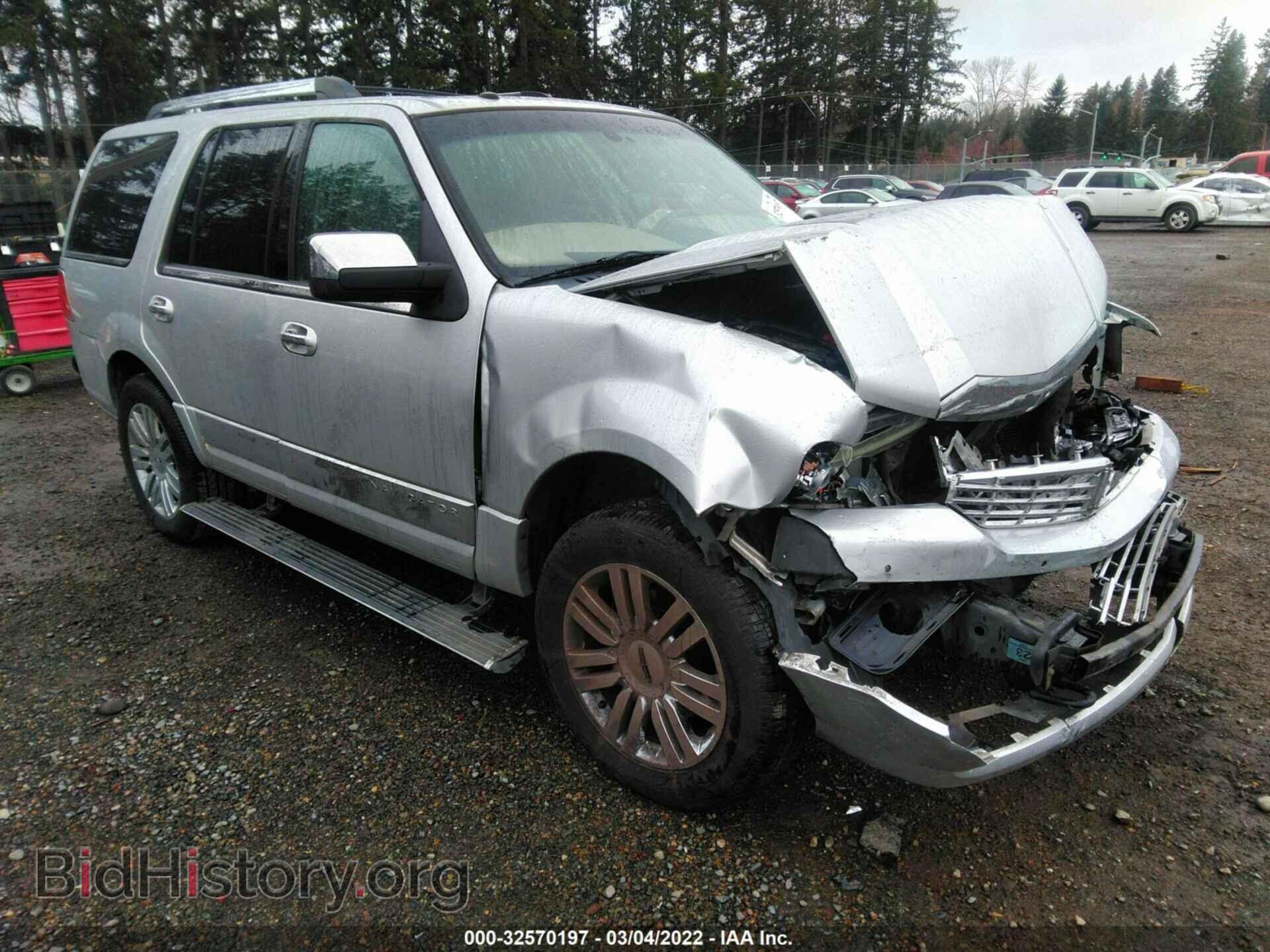 Photo 5LMJJ2H54AEJ04422 - LINCOLN NAVIGATOR 2010